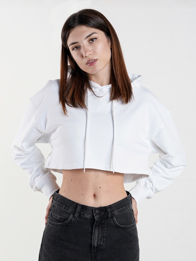 Pixis Core Cropped Sweater