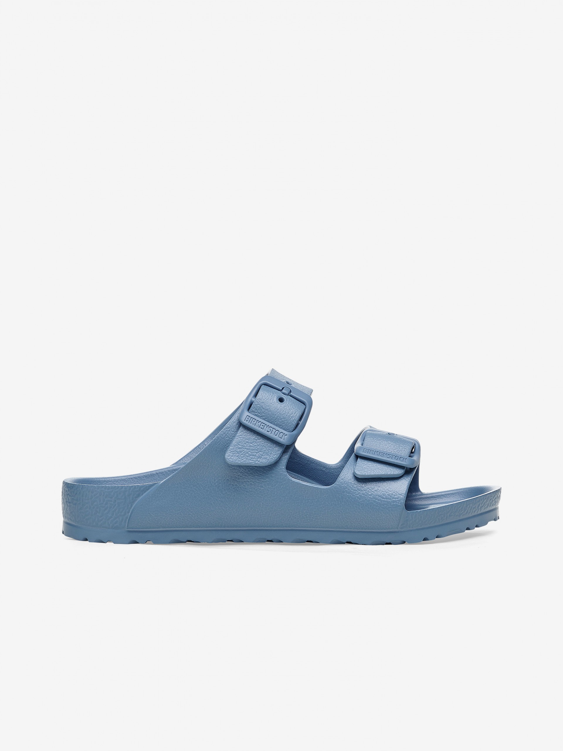 Birkenstock Arizona Eva Kids Blue Slides
