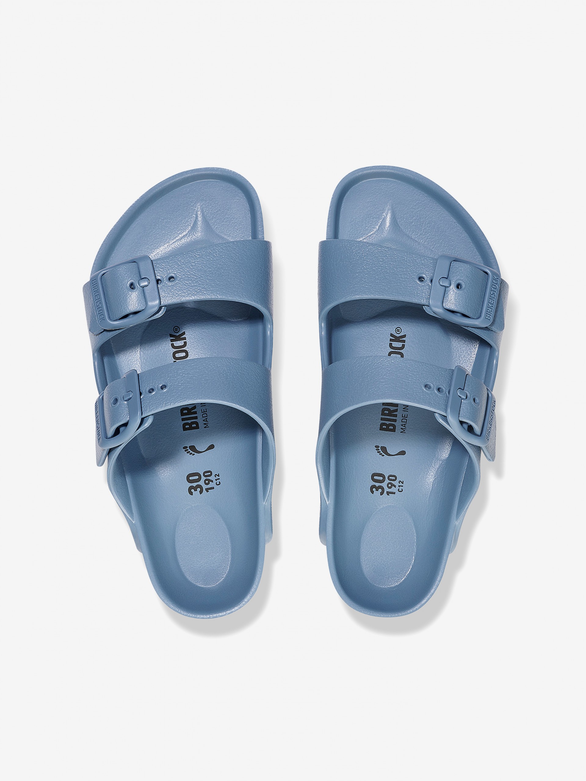 Chinelos Birkenstock Arizona Eva Kids Azuis