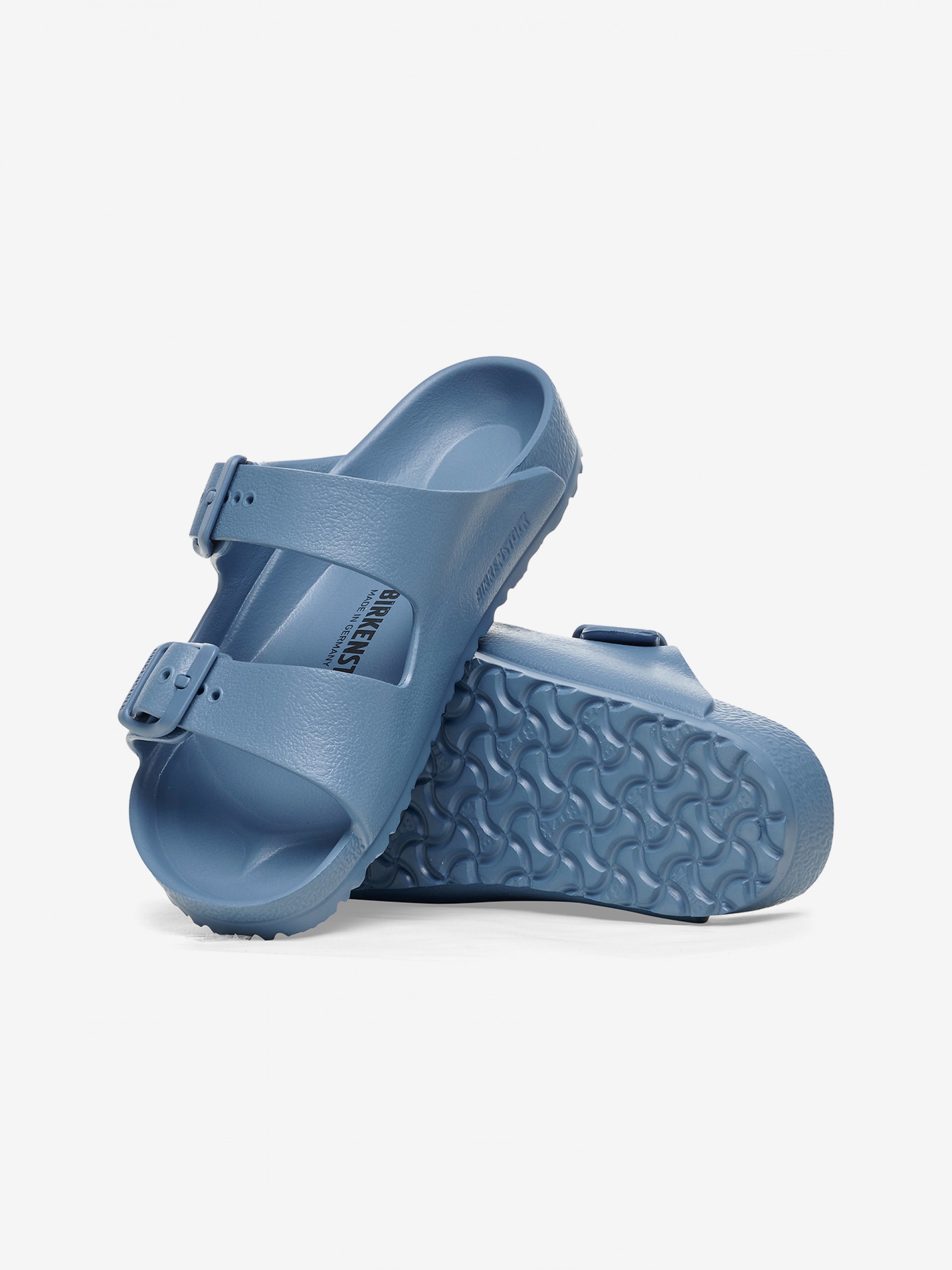 Chinelos Birkenstock Arizona Eva Kids Azuis