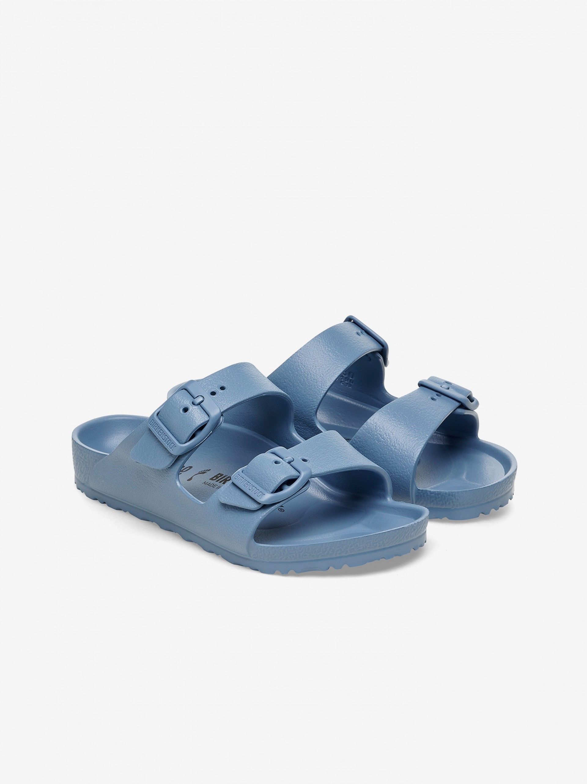 Chinelos Birkenstock Arizona Eva Kids Azuis