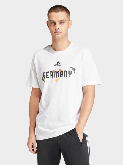 Camiseta Adidas Germany UEFA Euro 2024