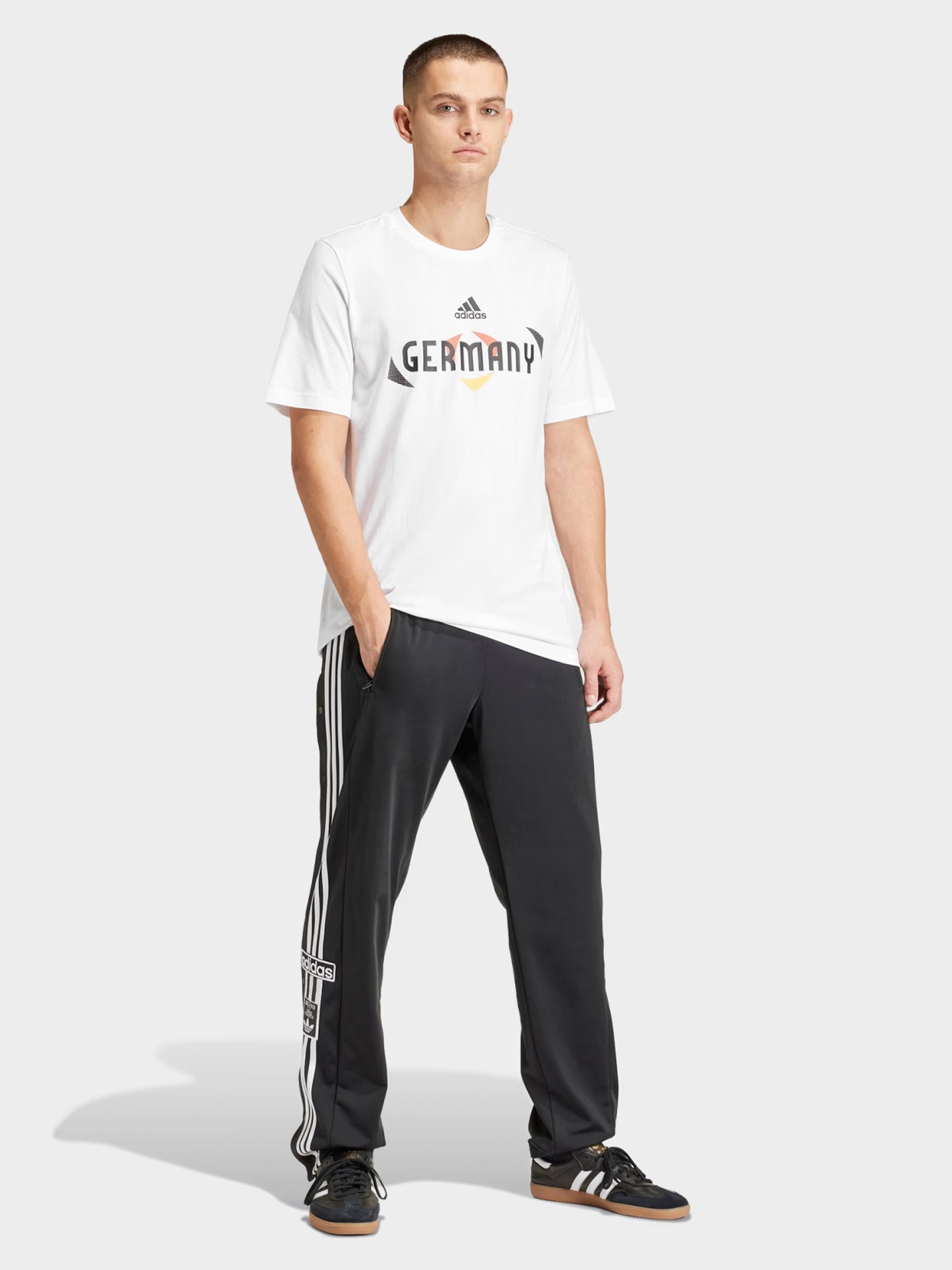 T-shirt Adidas Germany UEFA Euro 2024