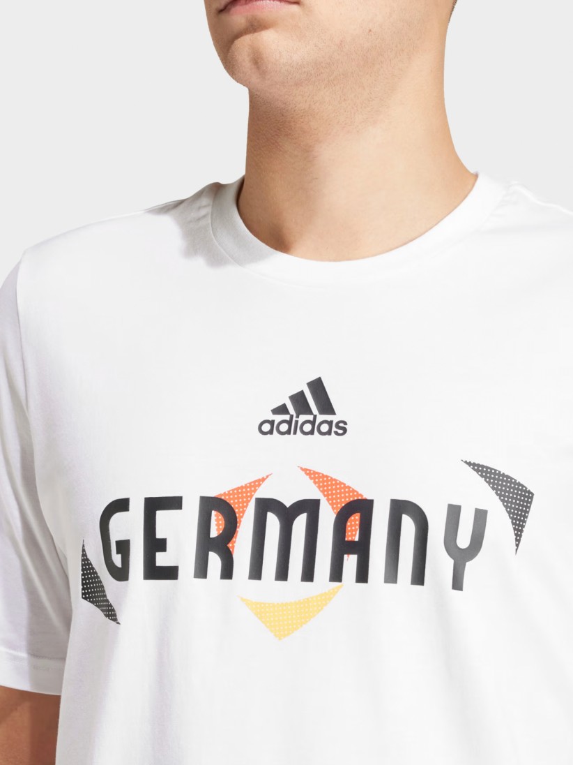 Adidas Germany UEFA Euro 2024 T-shirt