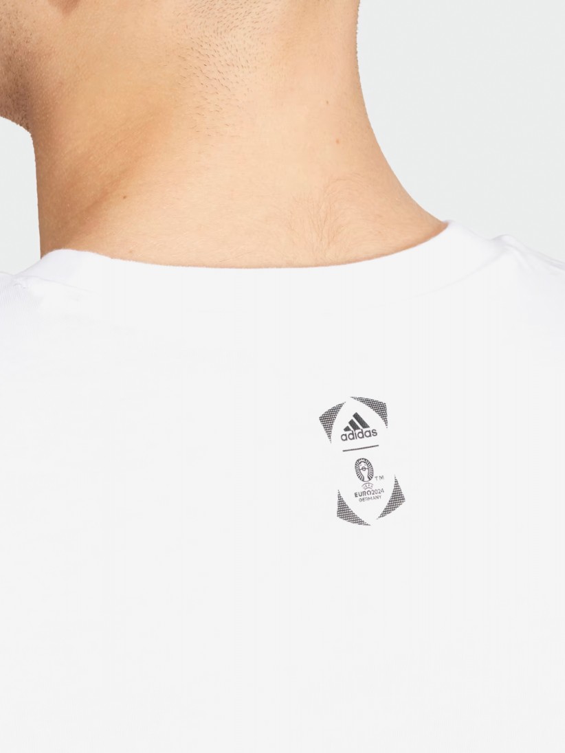 Camiseta Adidas Germany UEFA Euro 2024