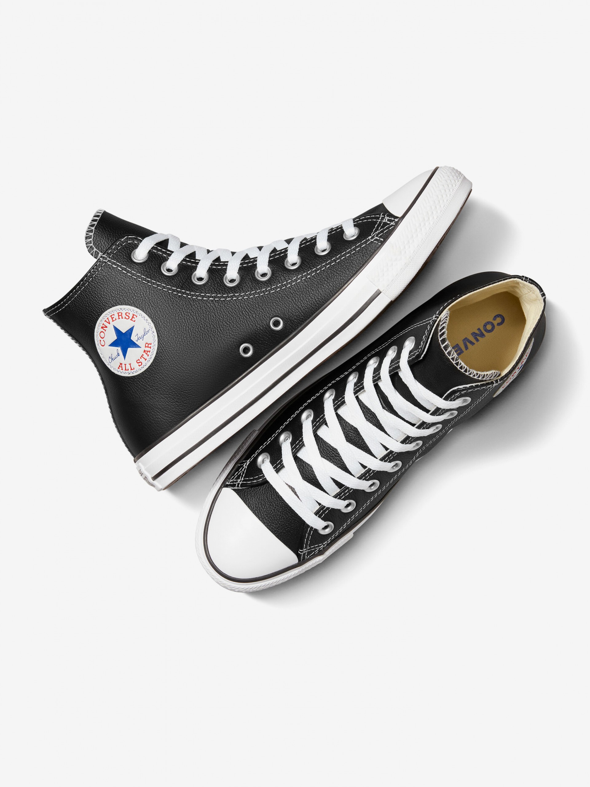 Sapatilhas Converse Chuck Taylor All Star High Leather