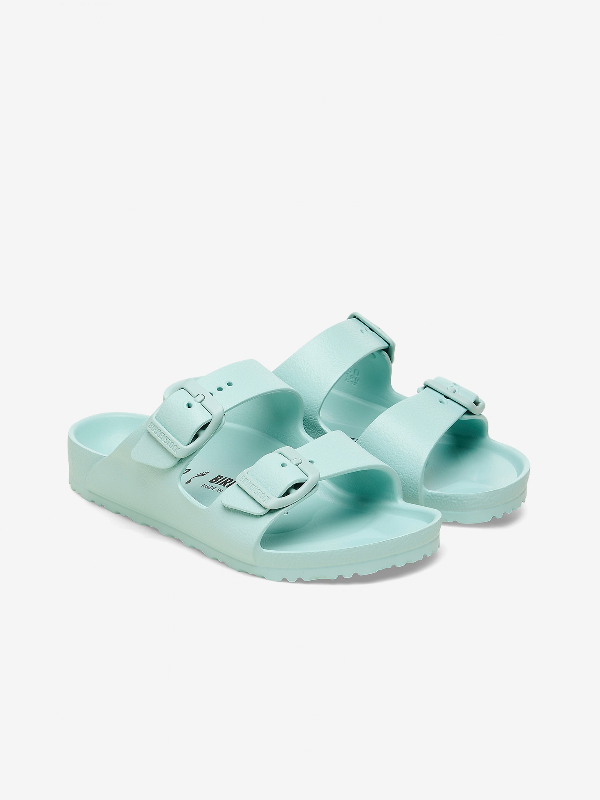 Chinelos Birkenstock Arizona Eva Kids Verdes