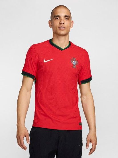 Camiseta Nike Portugal Principal Match 2024/25