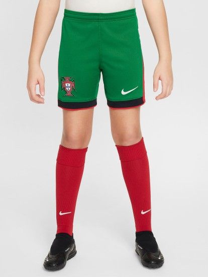 Nike Portugal Home Stadium 2024/25 Jr Shorts