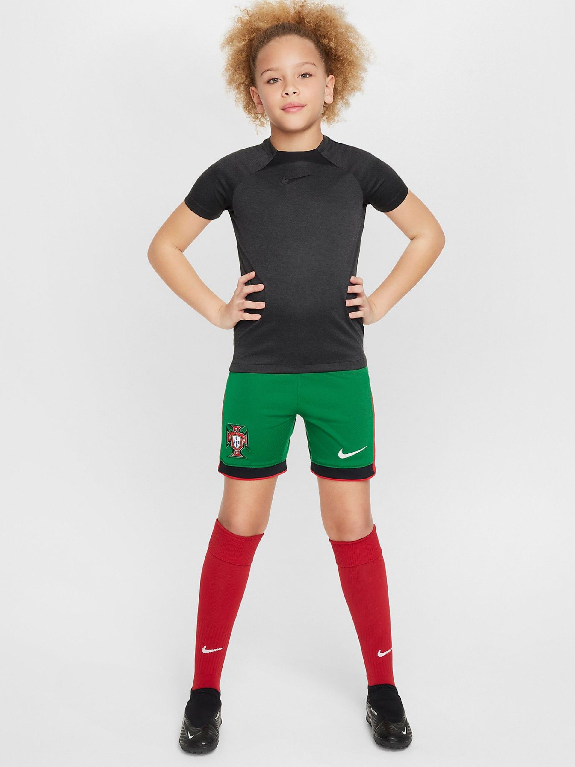 Calções Nike Portugal Principal Stadium 2024/25 Jr