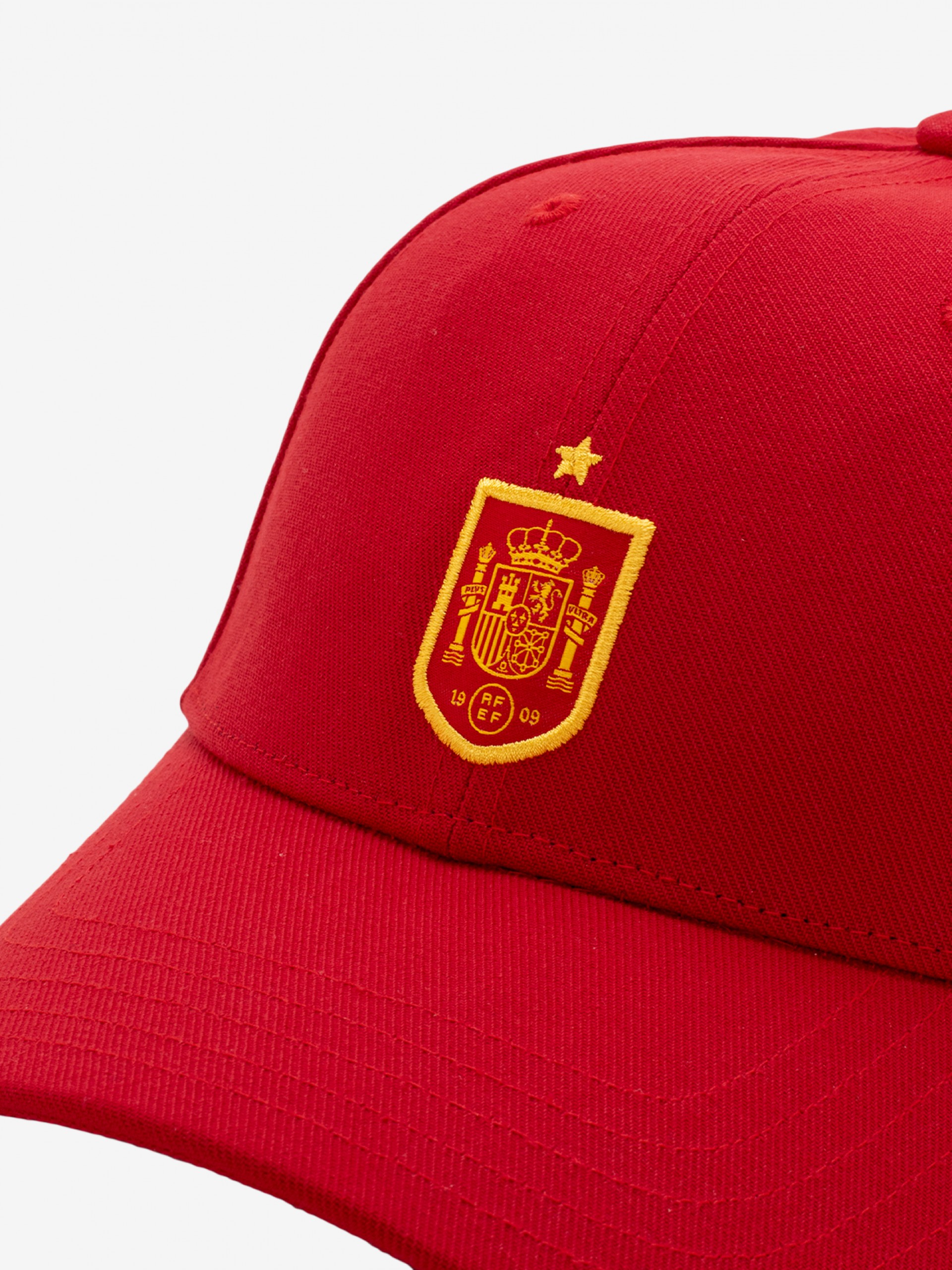 Boné Adidas FEF Espanha Euro 24