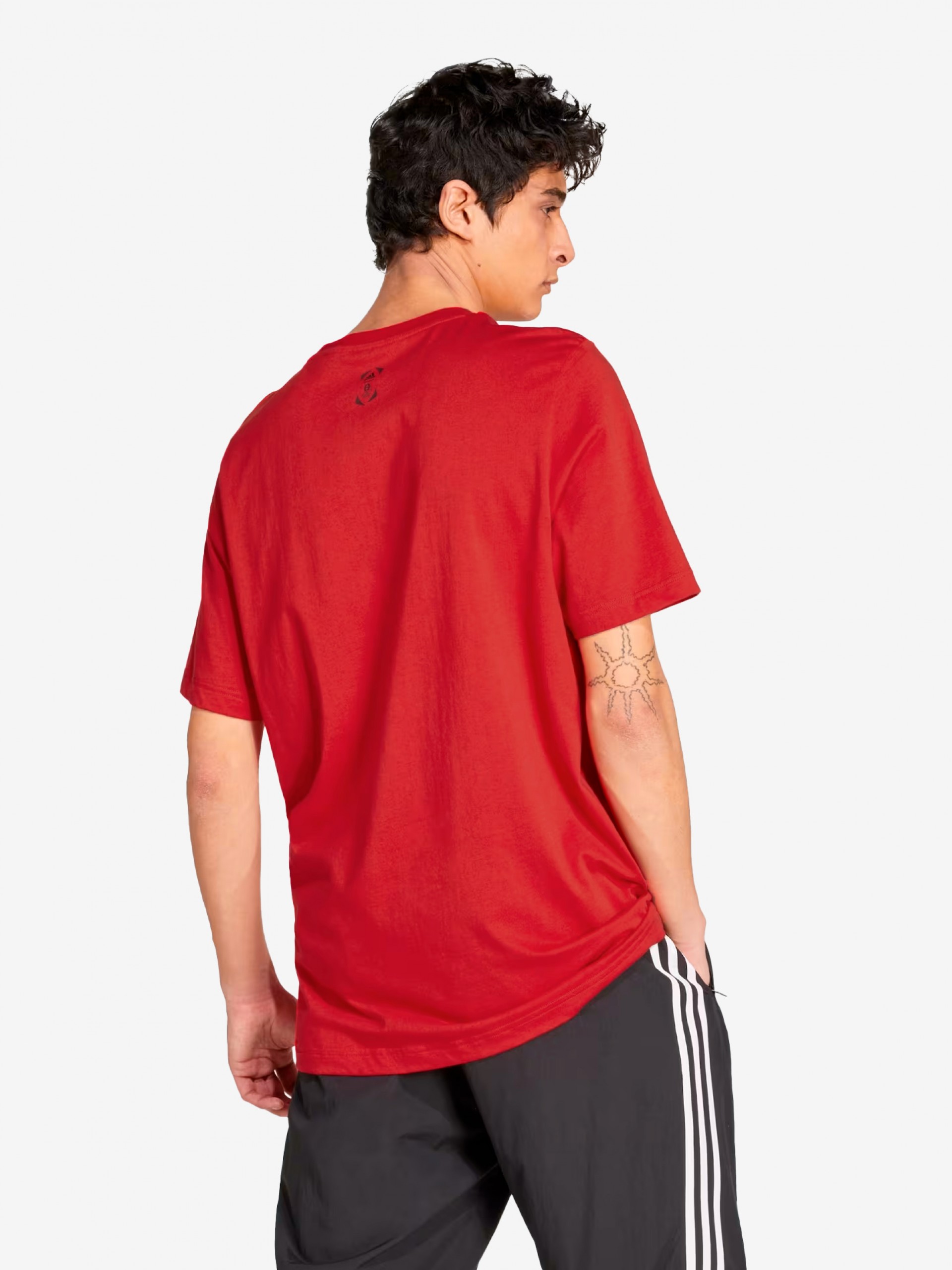 Adidas Spain UEFA Euro 2024 T-shirt