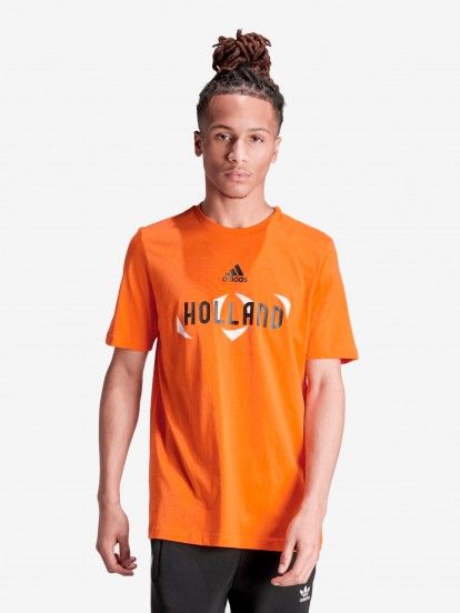 Adidas Holland UEFA Euro 2024 T-shirt