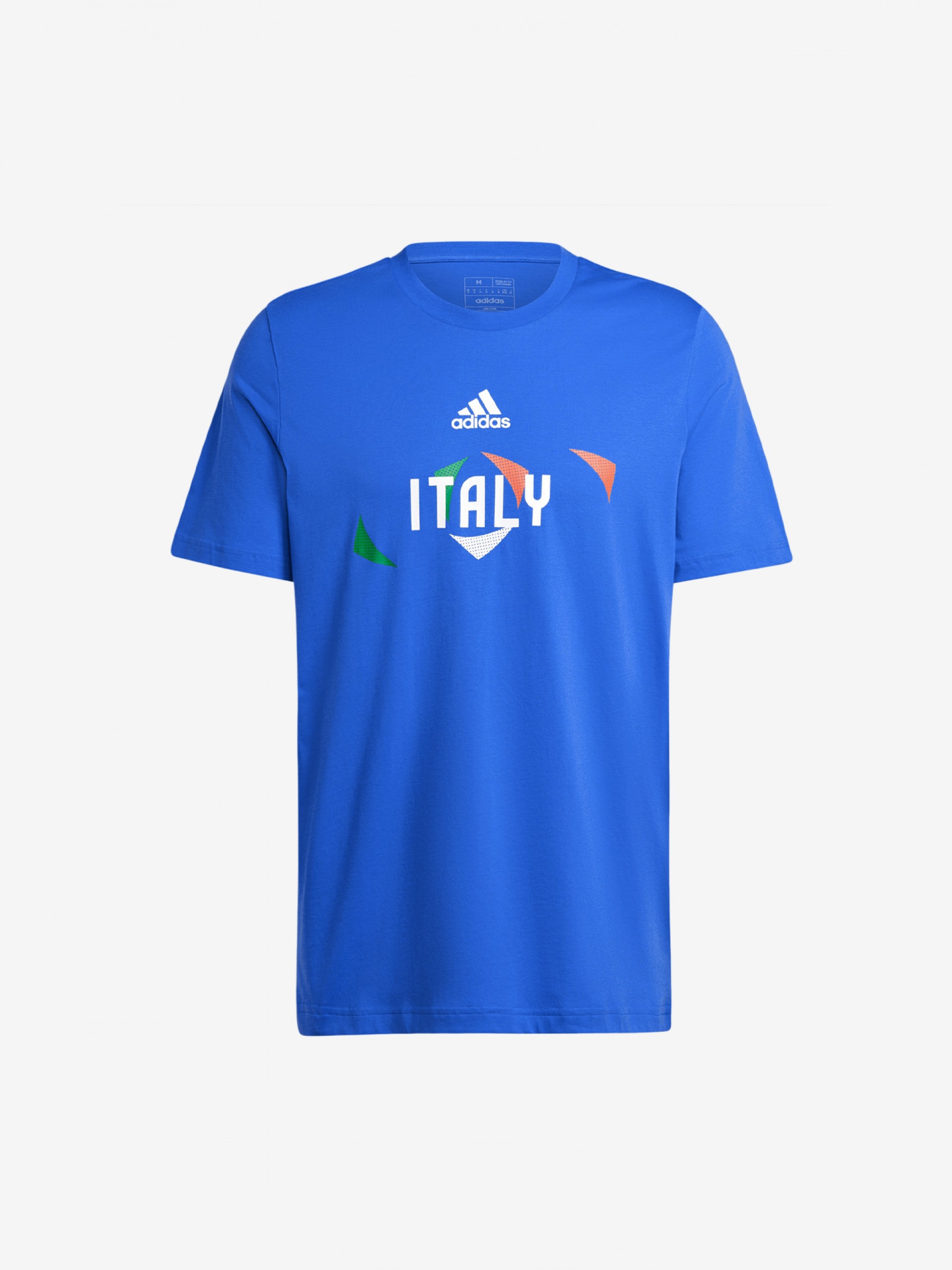 Adidas Italy UEFA Euro 2024 T-shirt