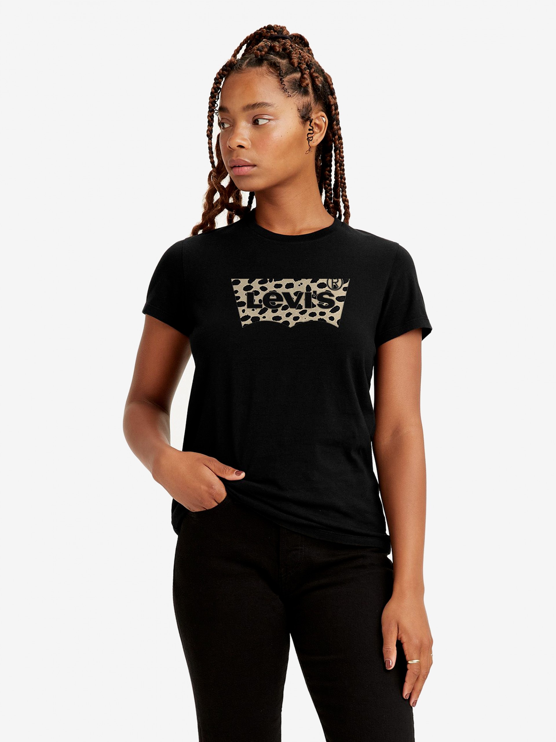 Camiseta Levis The Perfect Tee