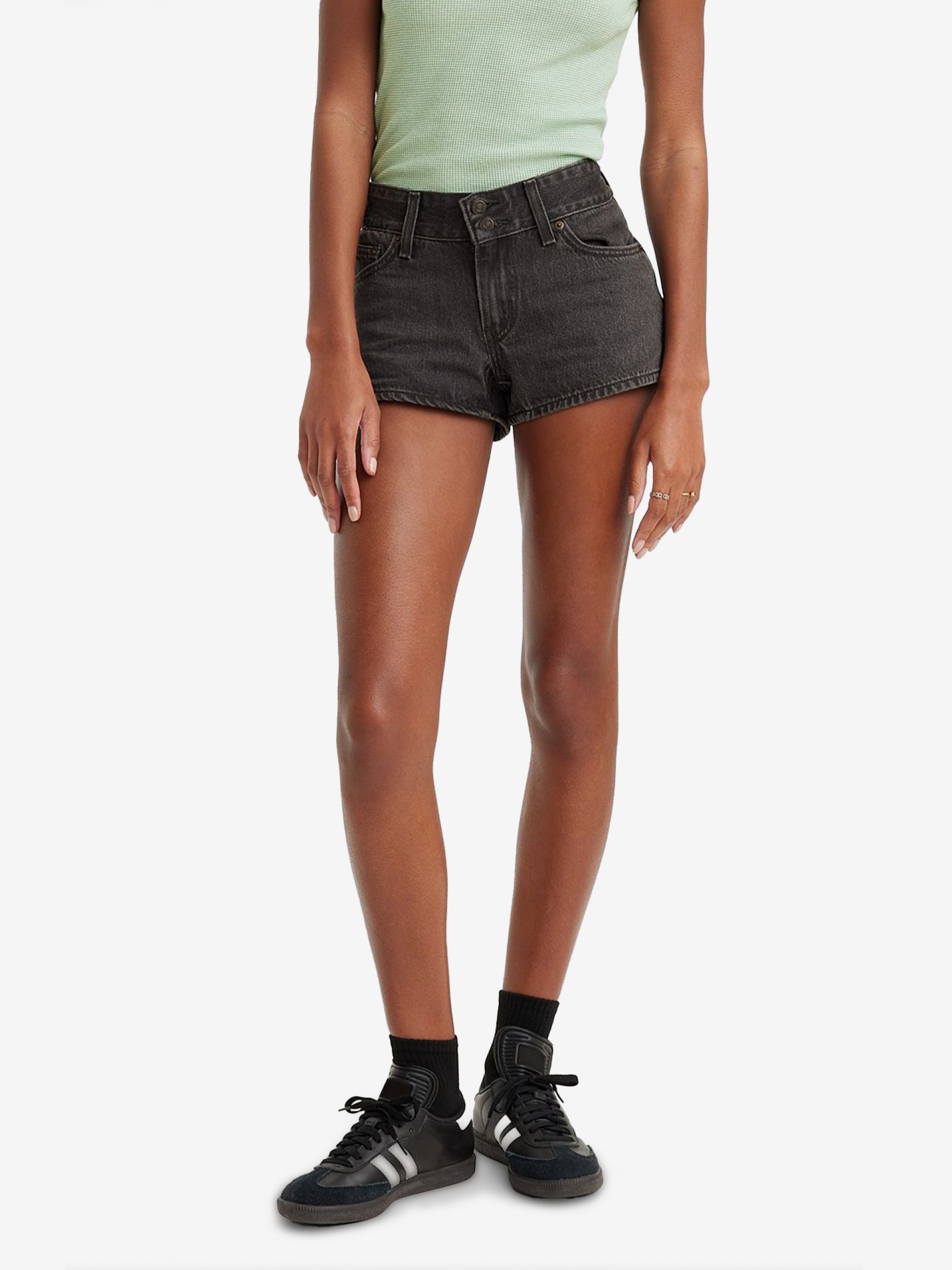 Levis Superlow Shorts