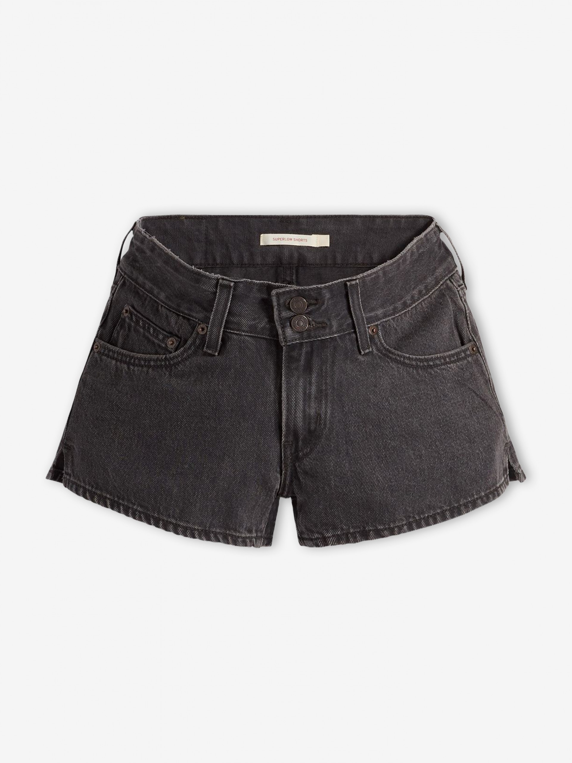 Levis Superlow Shorts