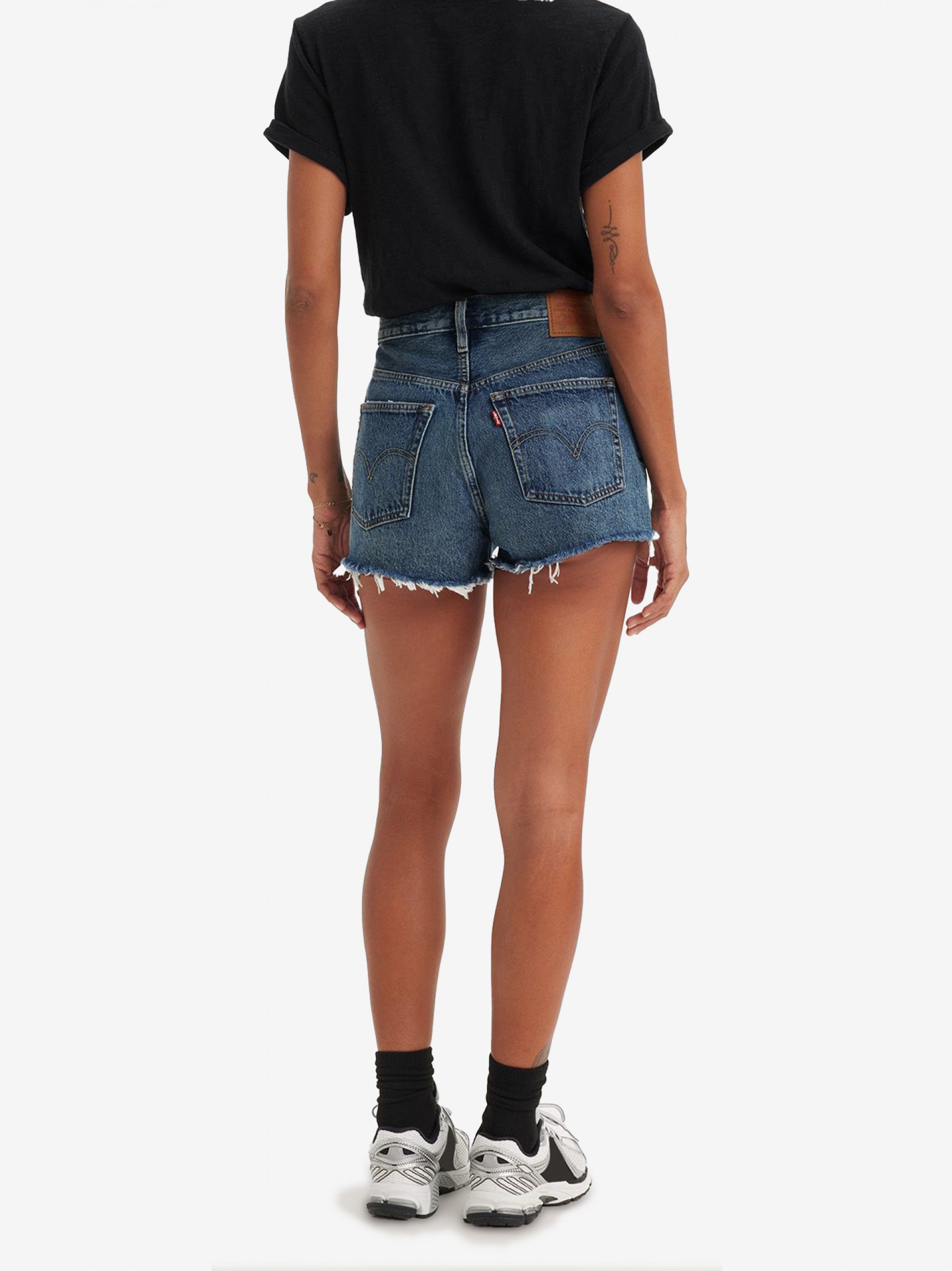 Levis 501 Original Shorts