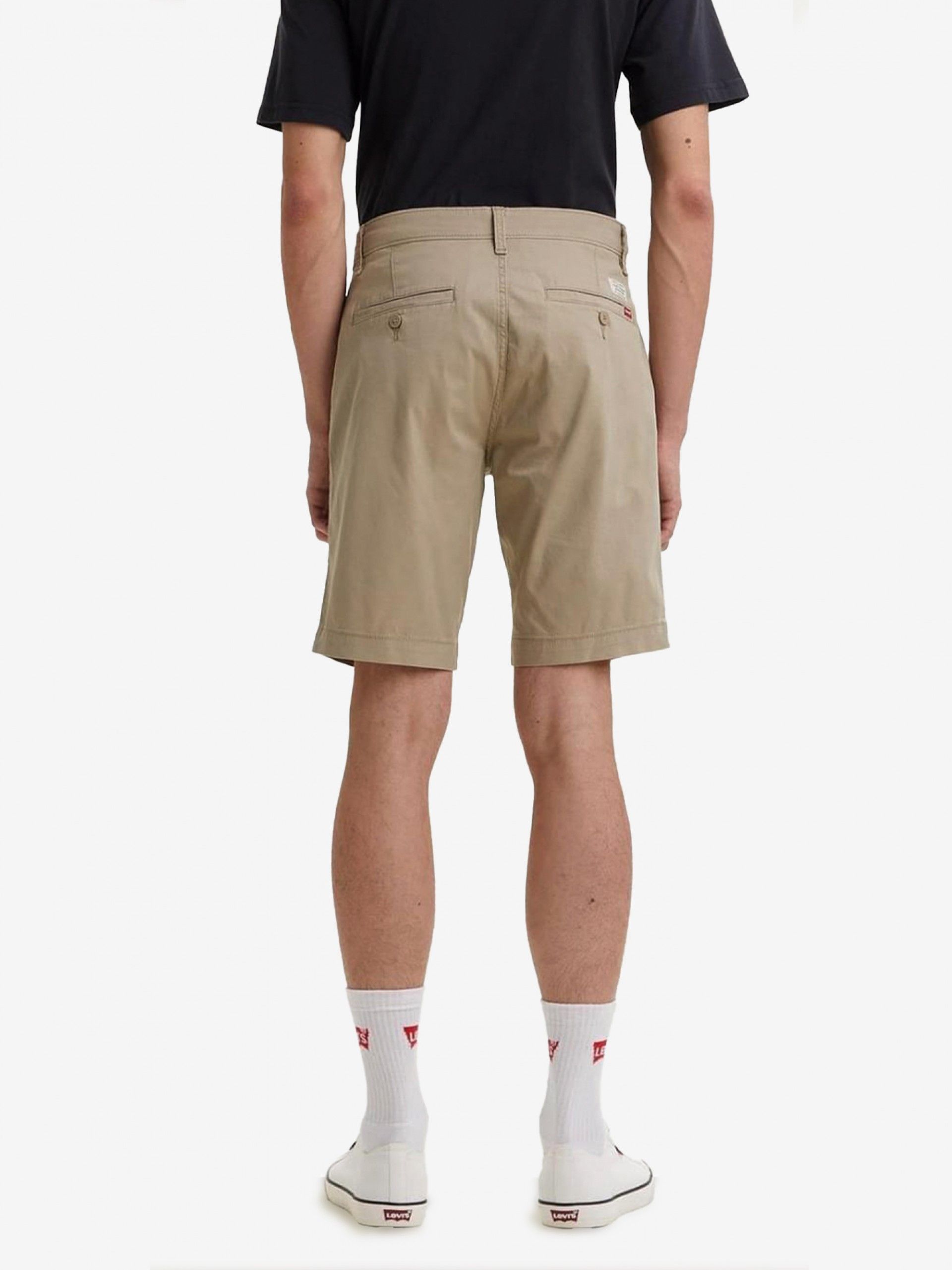 Pantalones Cortos Levis Chino