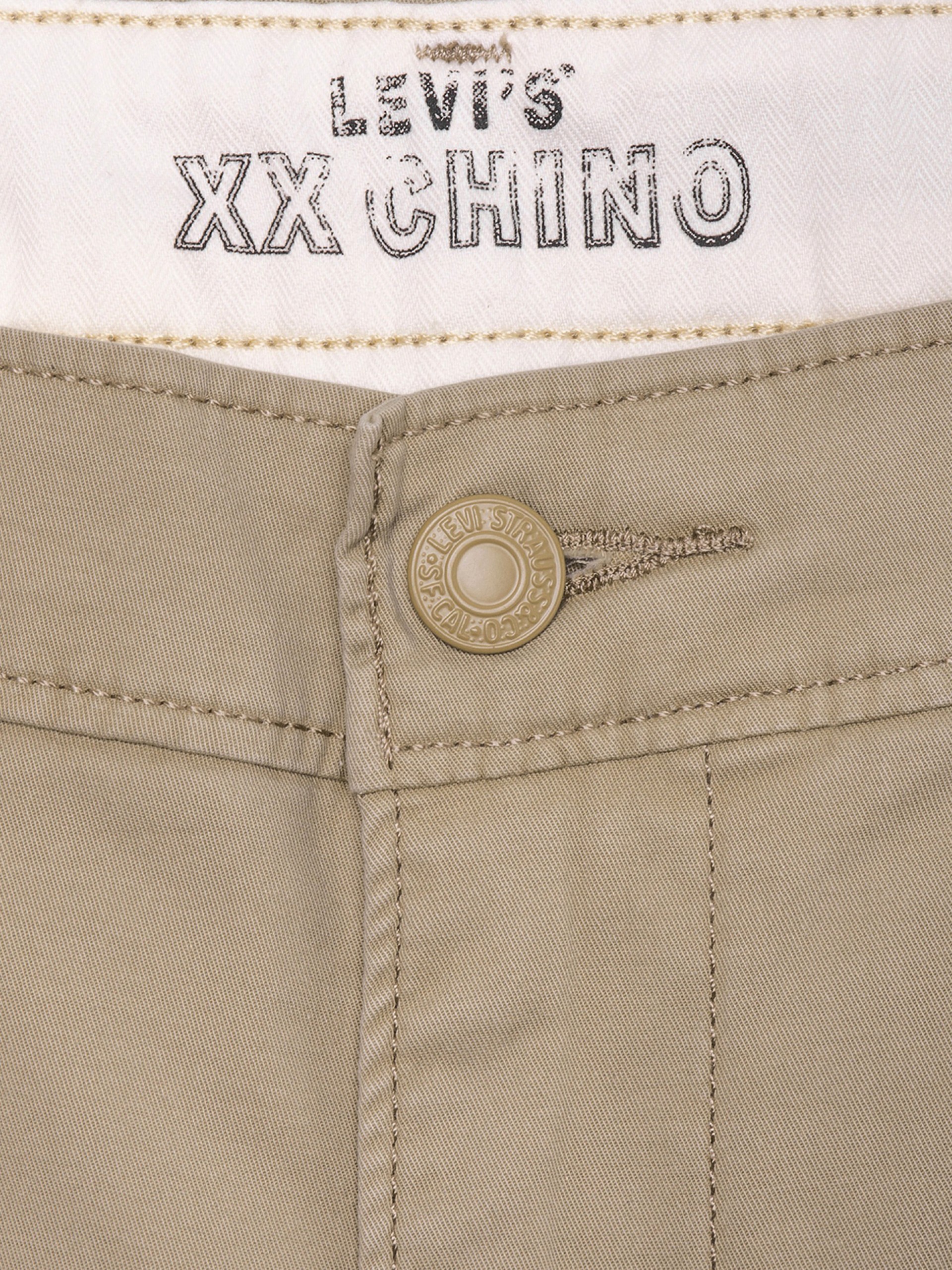 Pantalones Cortos Levis Chino