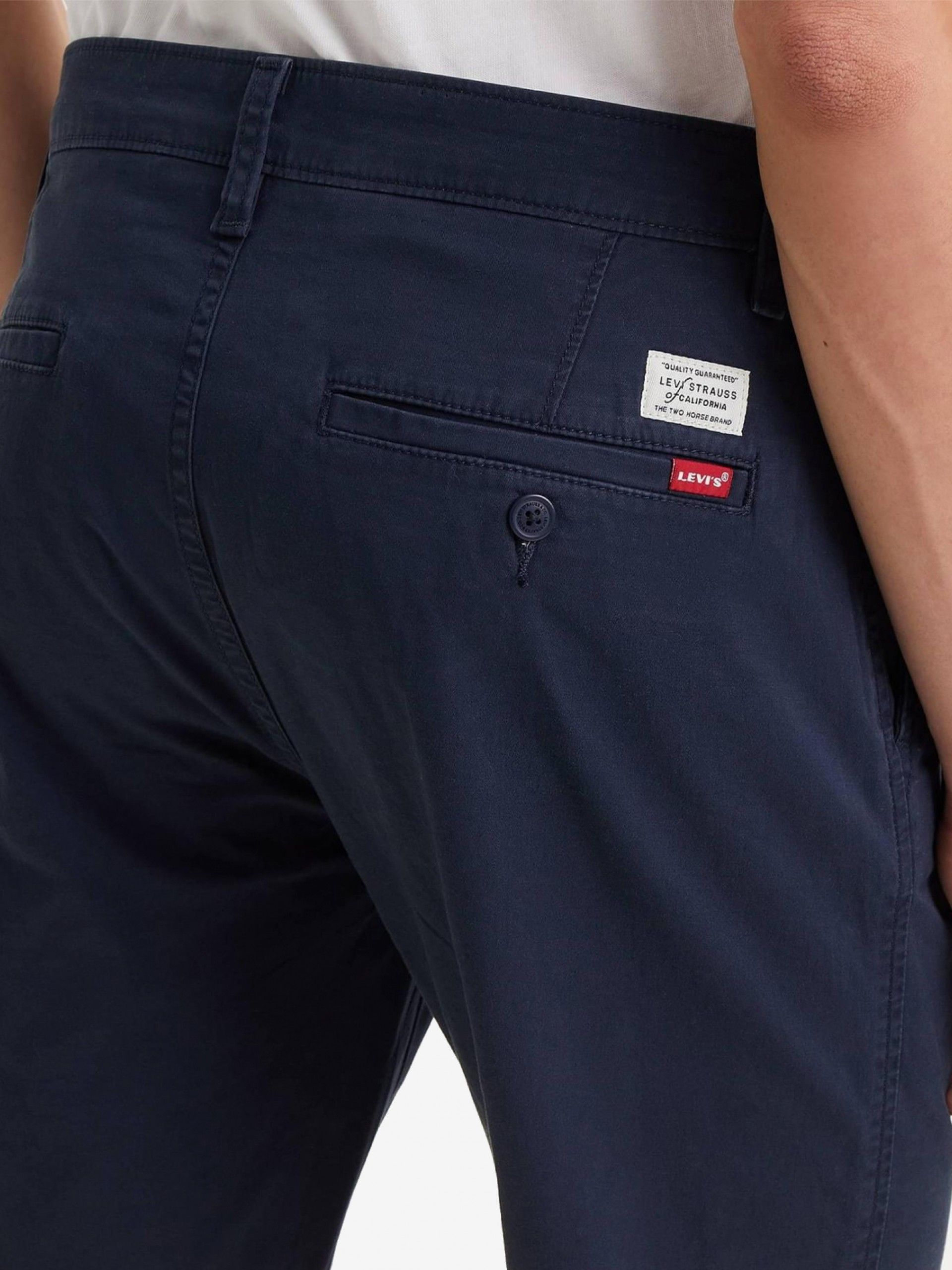 Pantalones Cortos Levis Chino