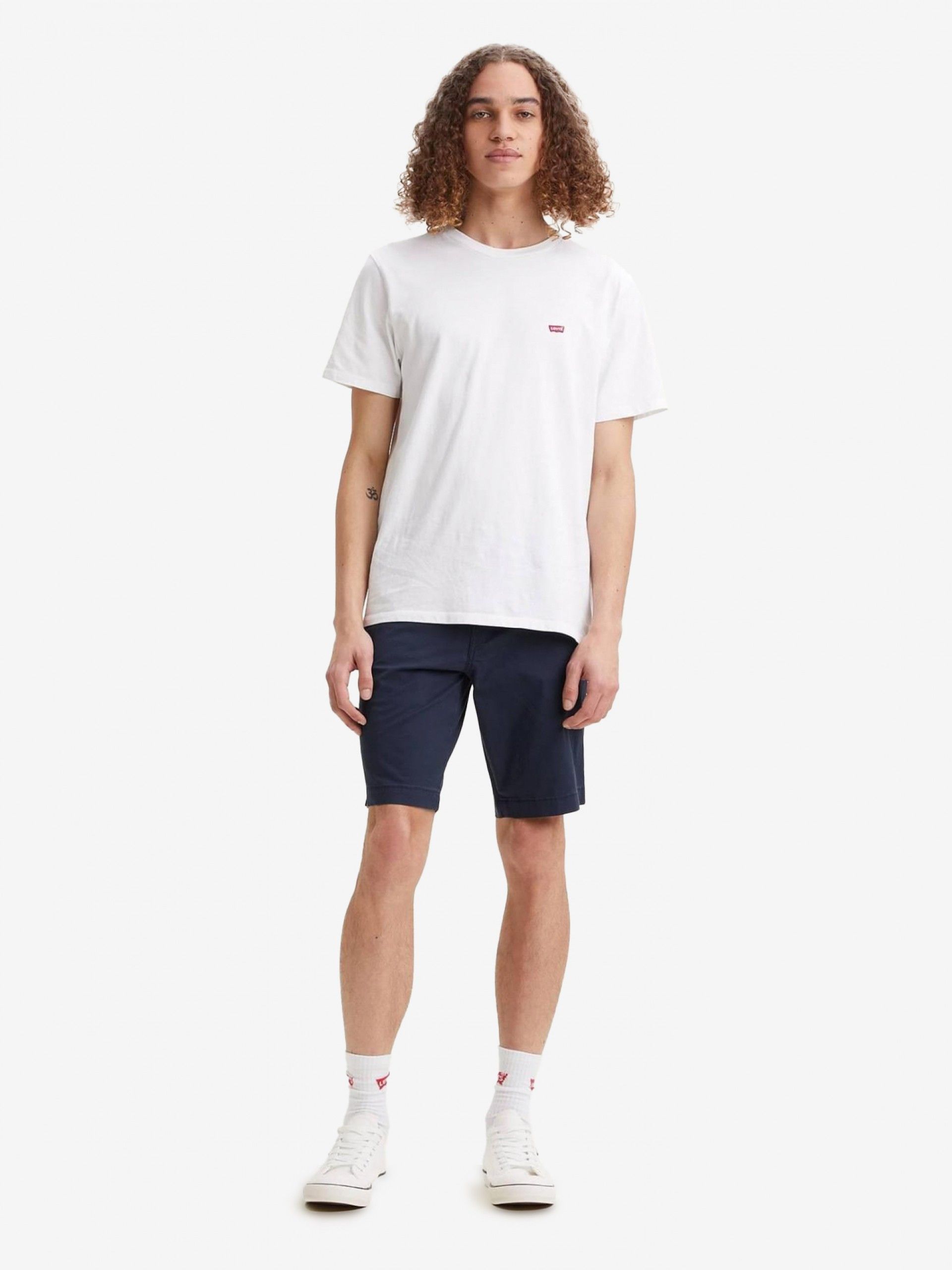 Pantalones Cortos Levis Chino