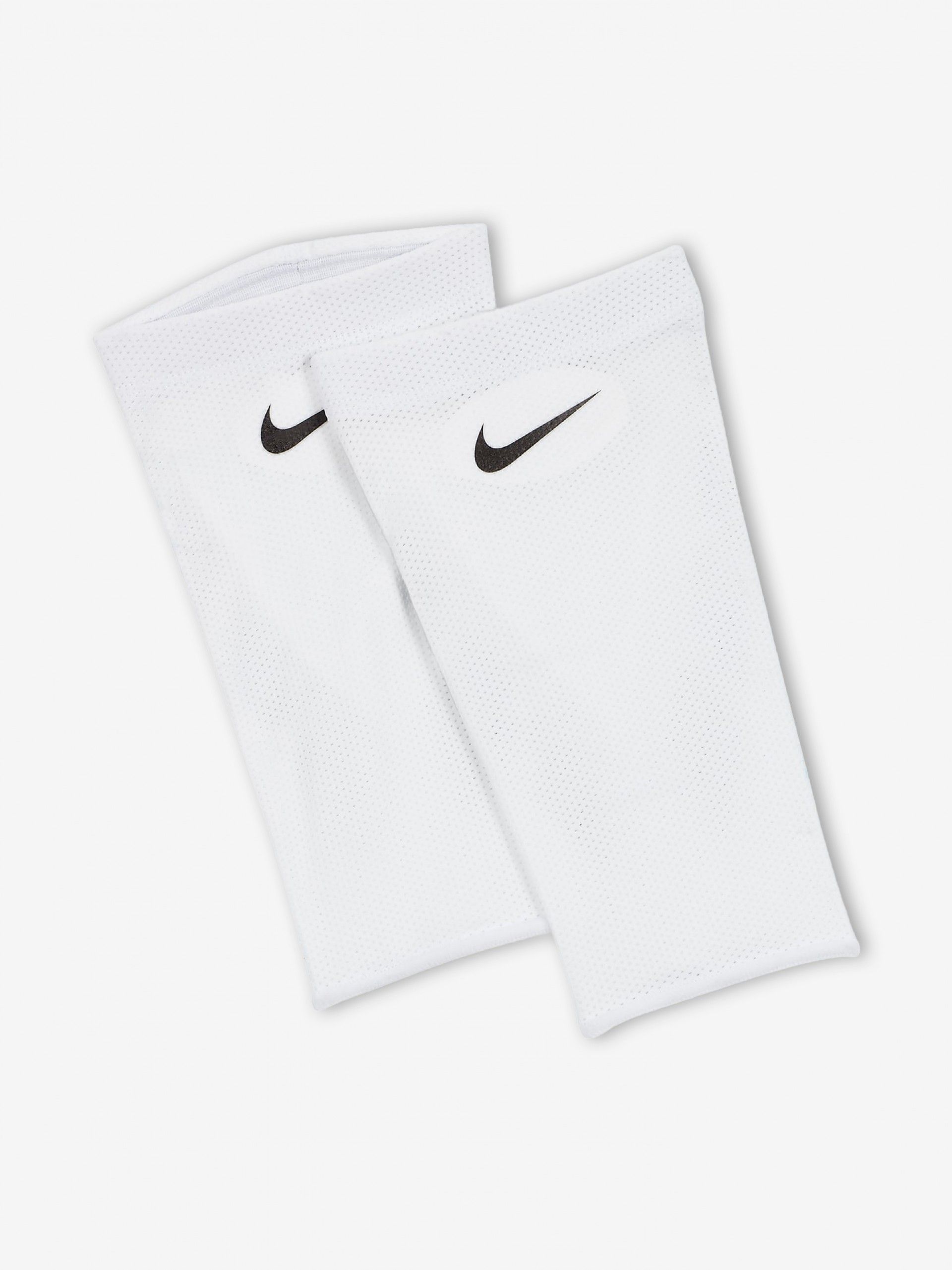 Mangas p/ Caneleiras Nike Elite Brancas