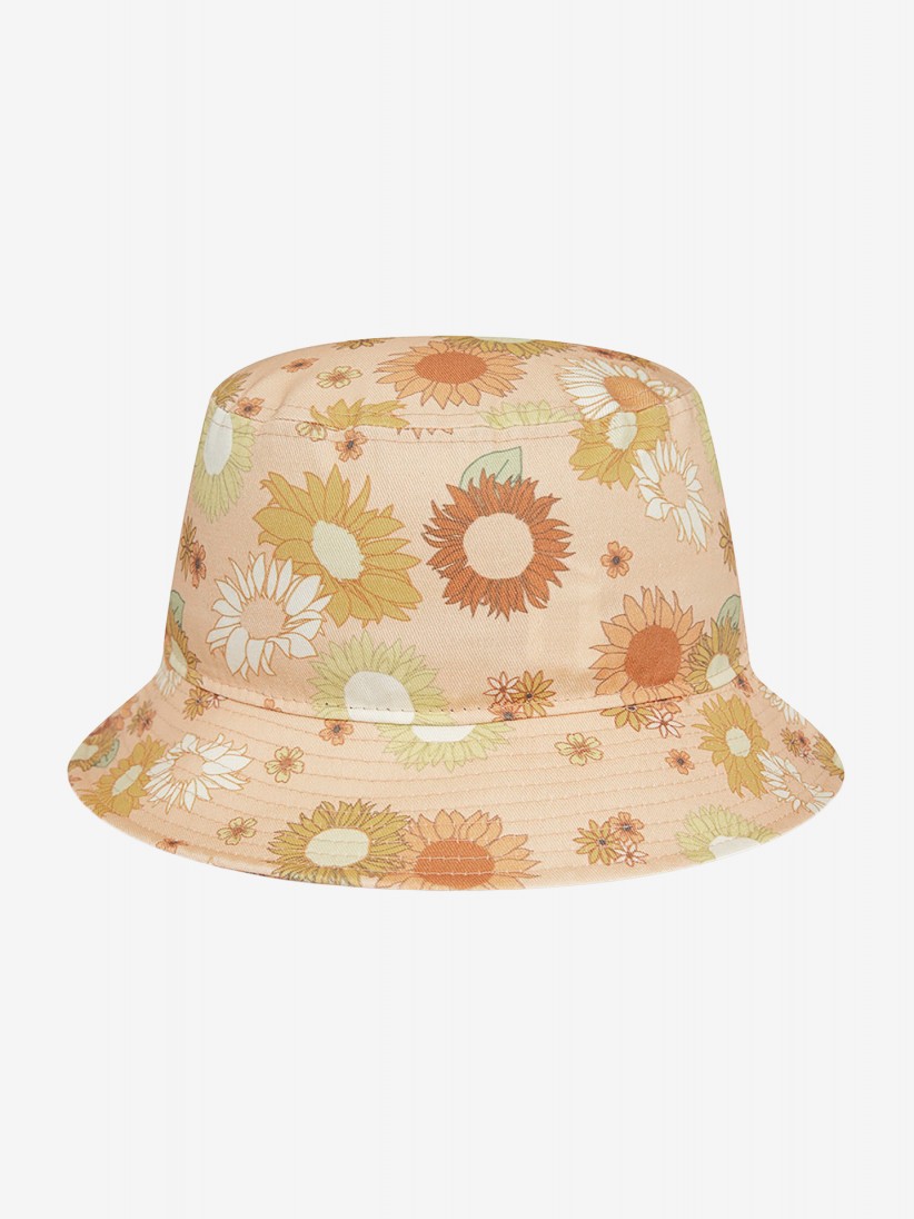 New Era Floral W Hat