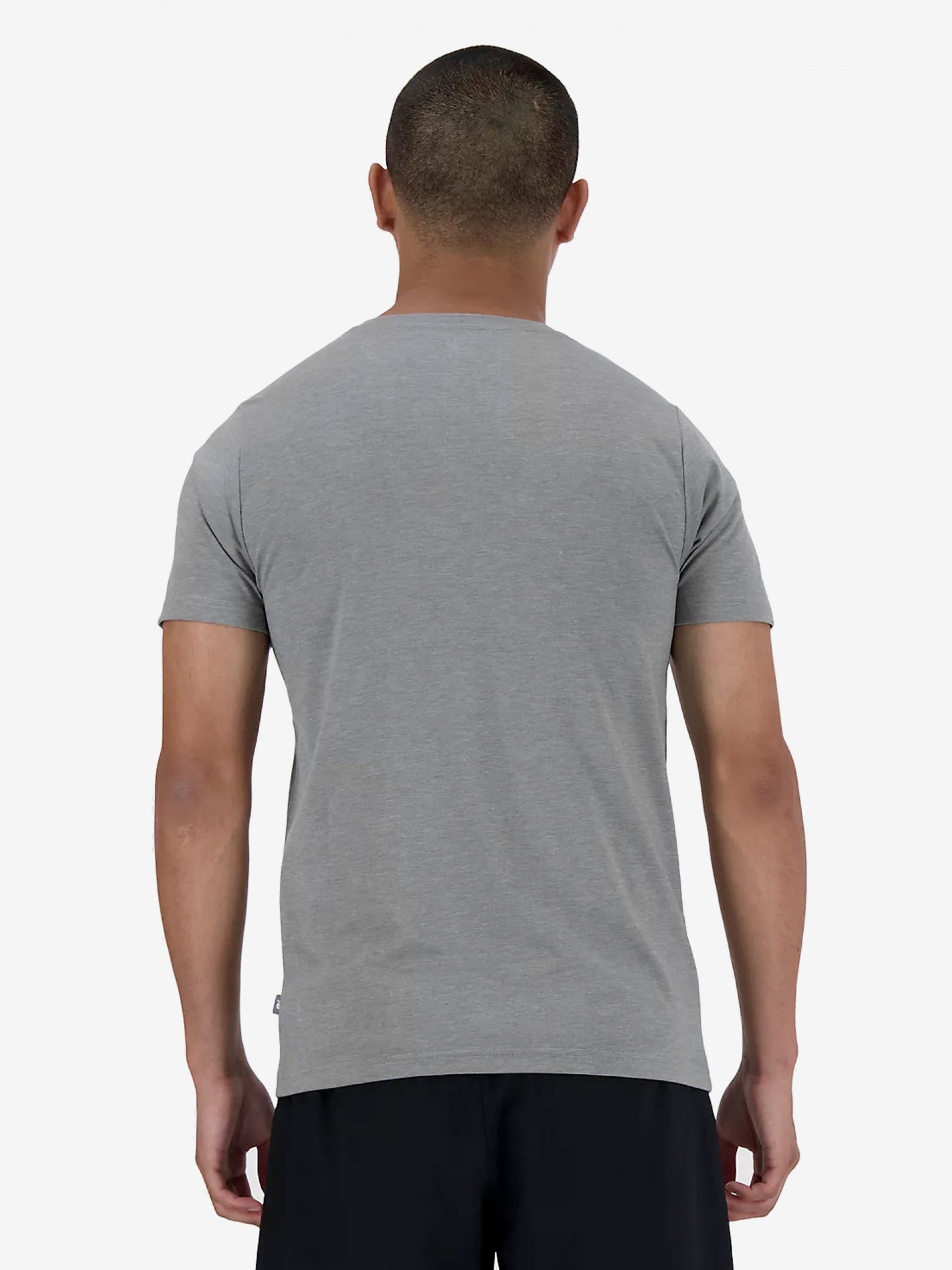 T-shirt New Balance Heathertech Graphic