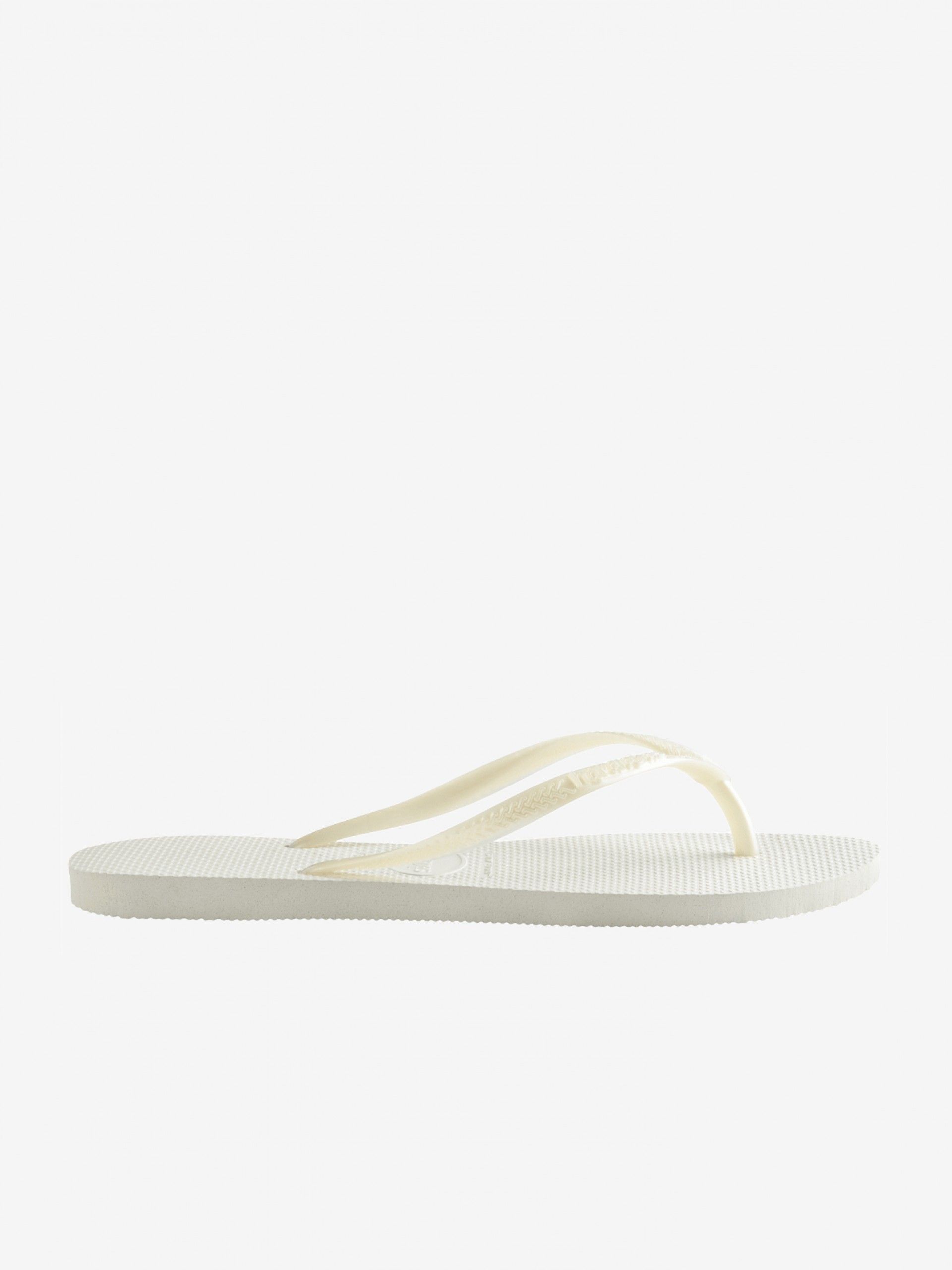 Chanclas Havaianas Slim Blancas