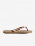 Chinelos Havaianas Slim Bronze