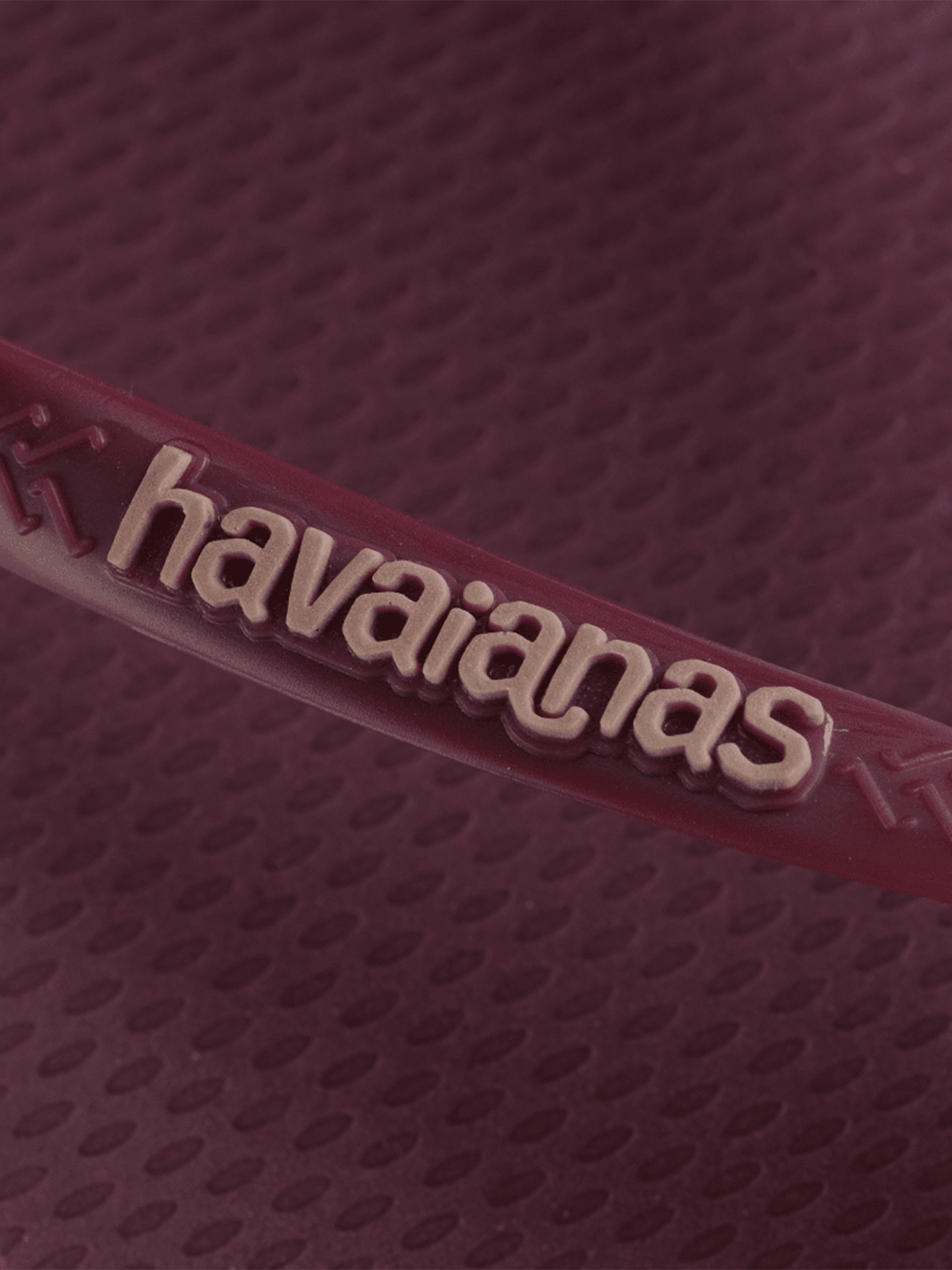 Chanclas Havaianas Square Logo Pop Up