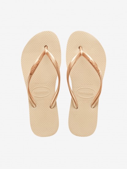 Chinelos Havaianas Slim Flatform