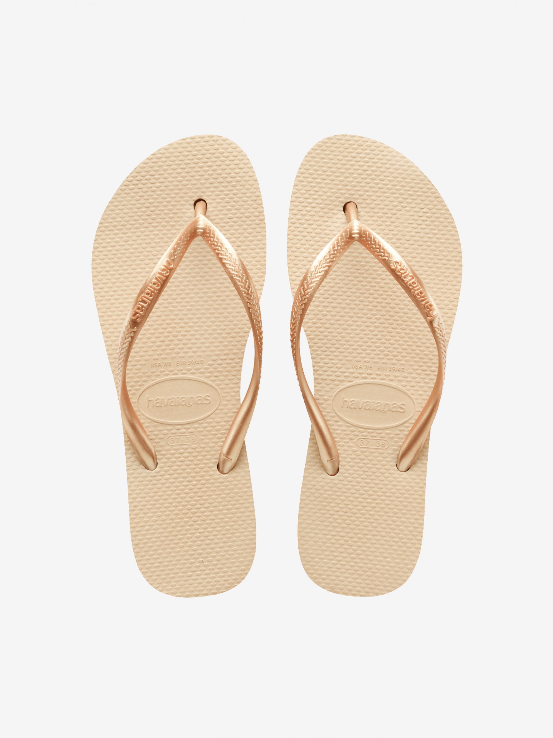 Chinelos Havaianas Slim Flatform