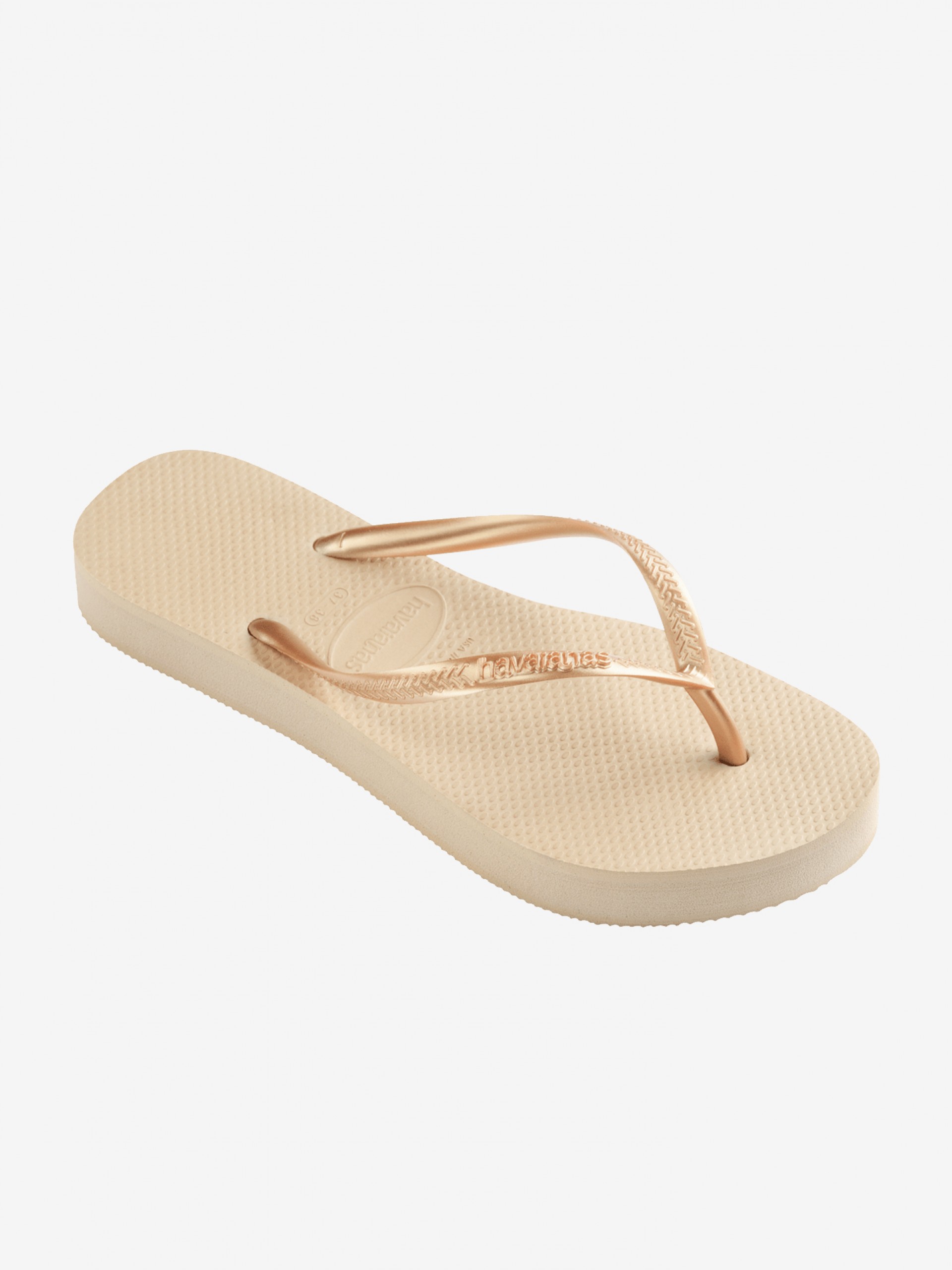 Chinelos Havaianas Slim Flatform
