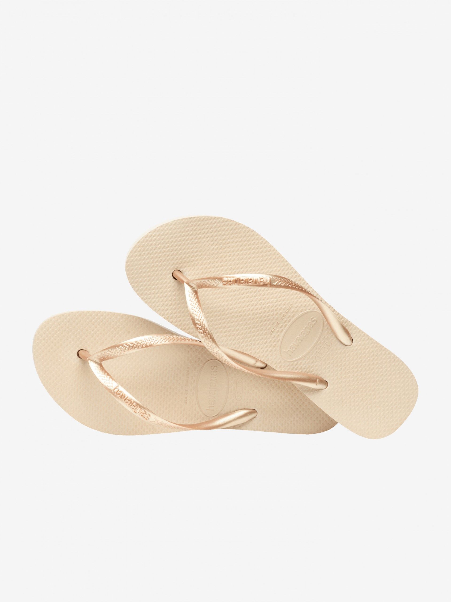 Chinelos Havaianas Slim Flatform