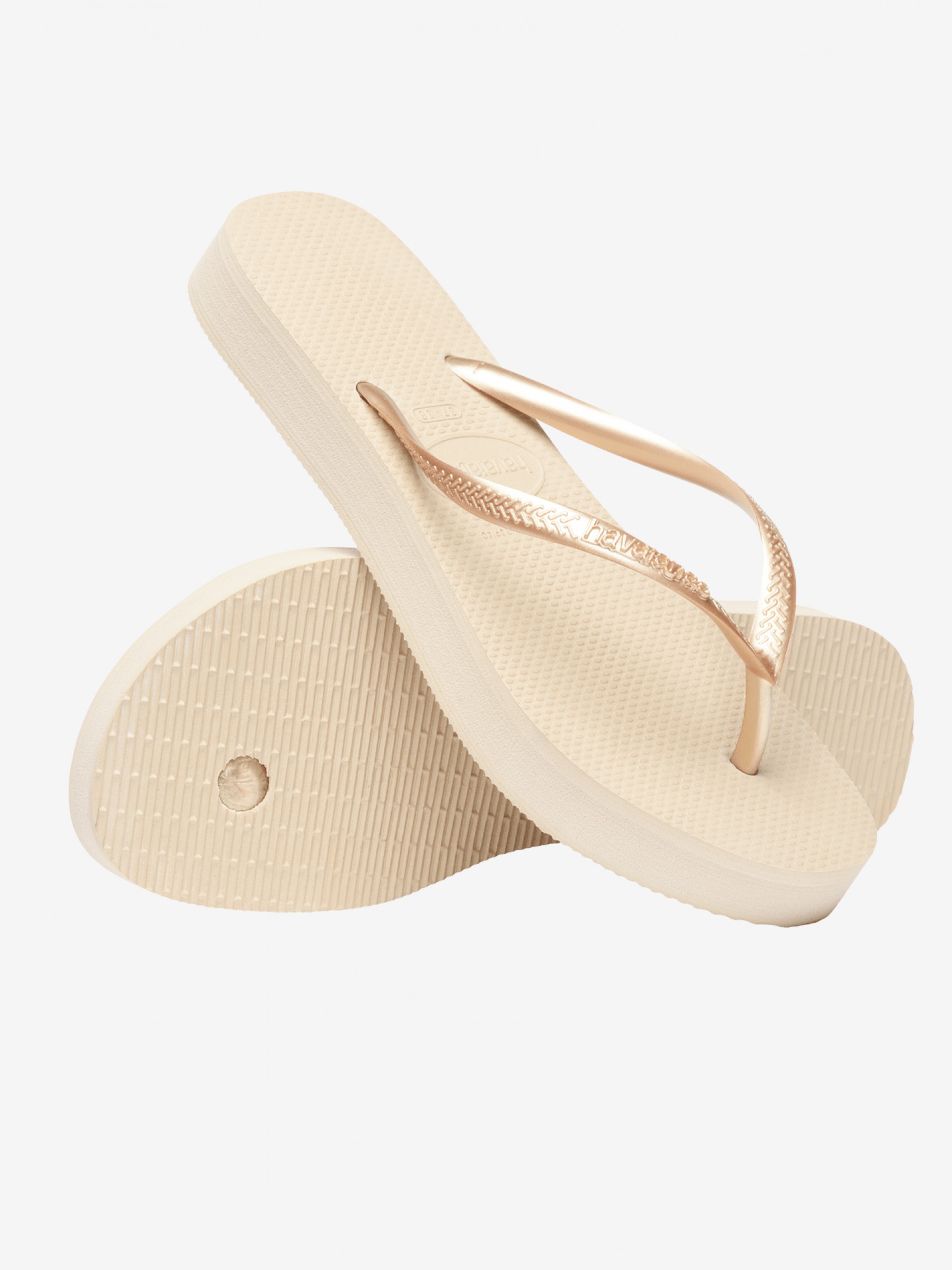 Chinelos Havaianas Slim Flatform
