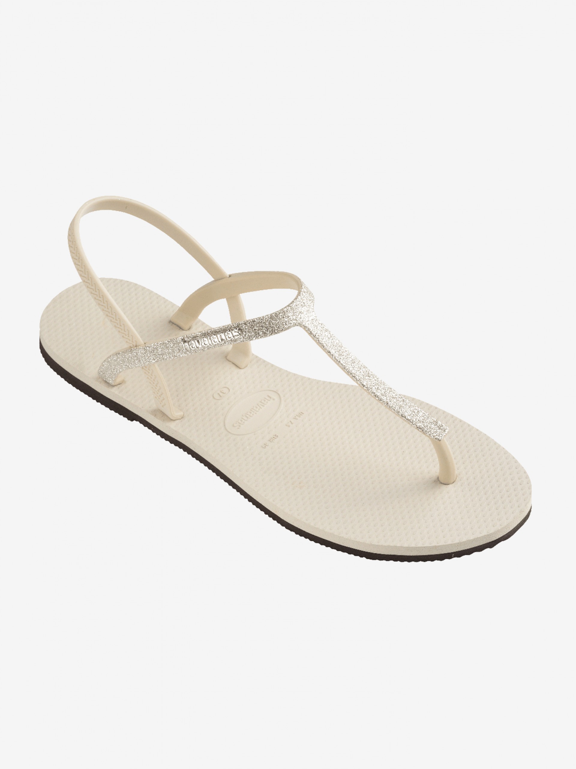 Havaianas Paraty Glitter Sandals