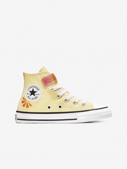 Converse Chuck Taylor All Star Easy On Little Kids Sneakers
