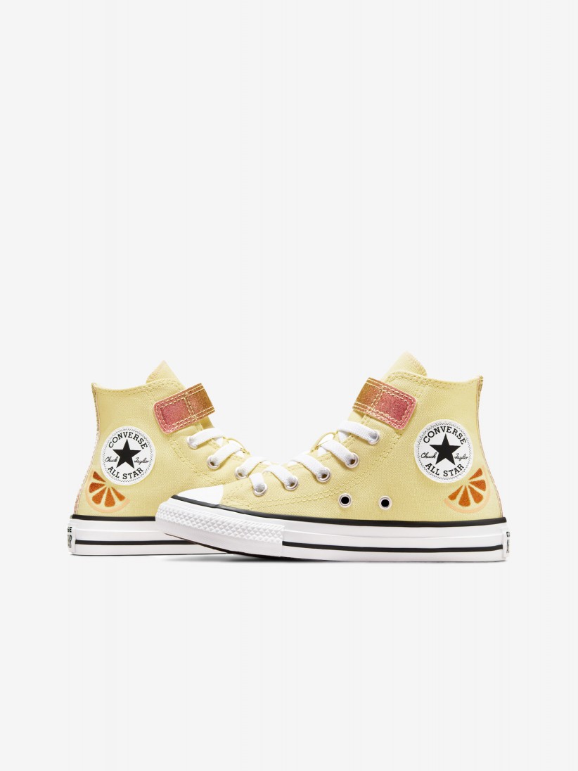 Converse Chuck Taylor All Star Easy On Little Kids Sneakers
