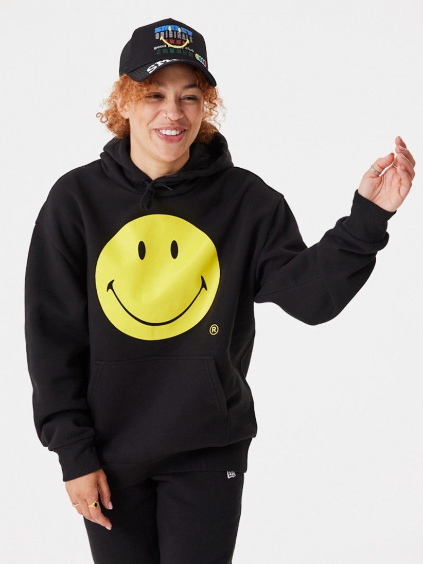 New Era Smiley Essentials Sweater