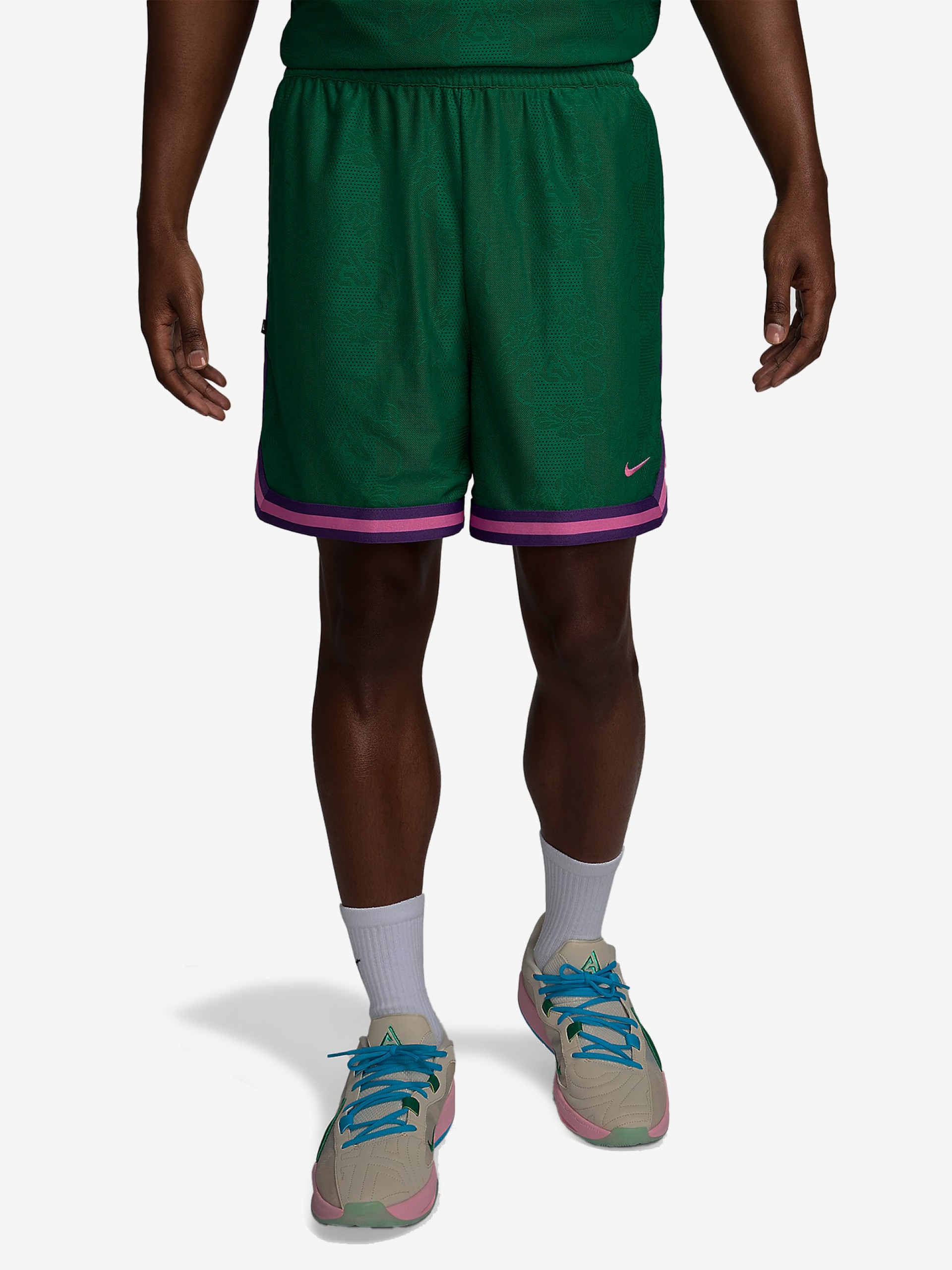 Calções Nike Giannis Dri-FIT DNA