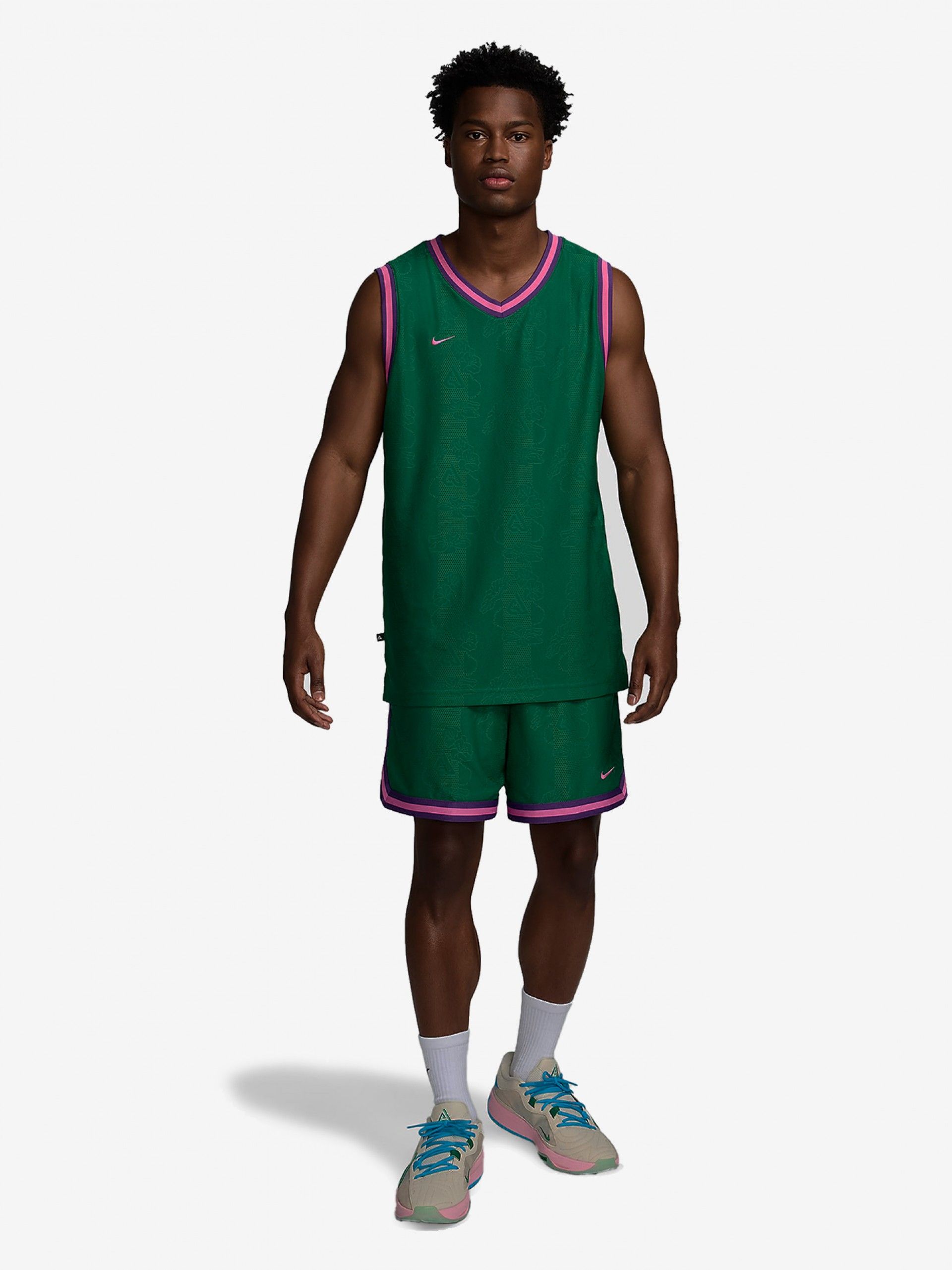 Calções Nike Giannis Dri-FIT DNA