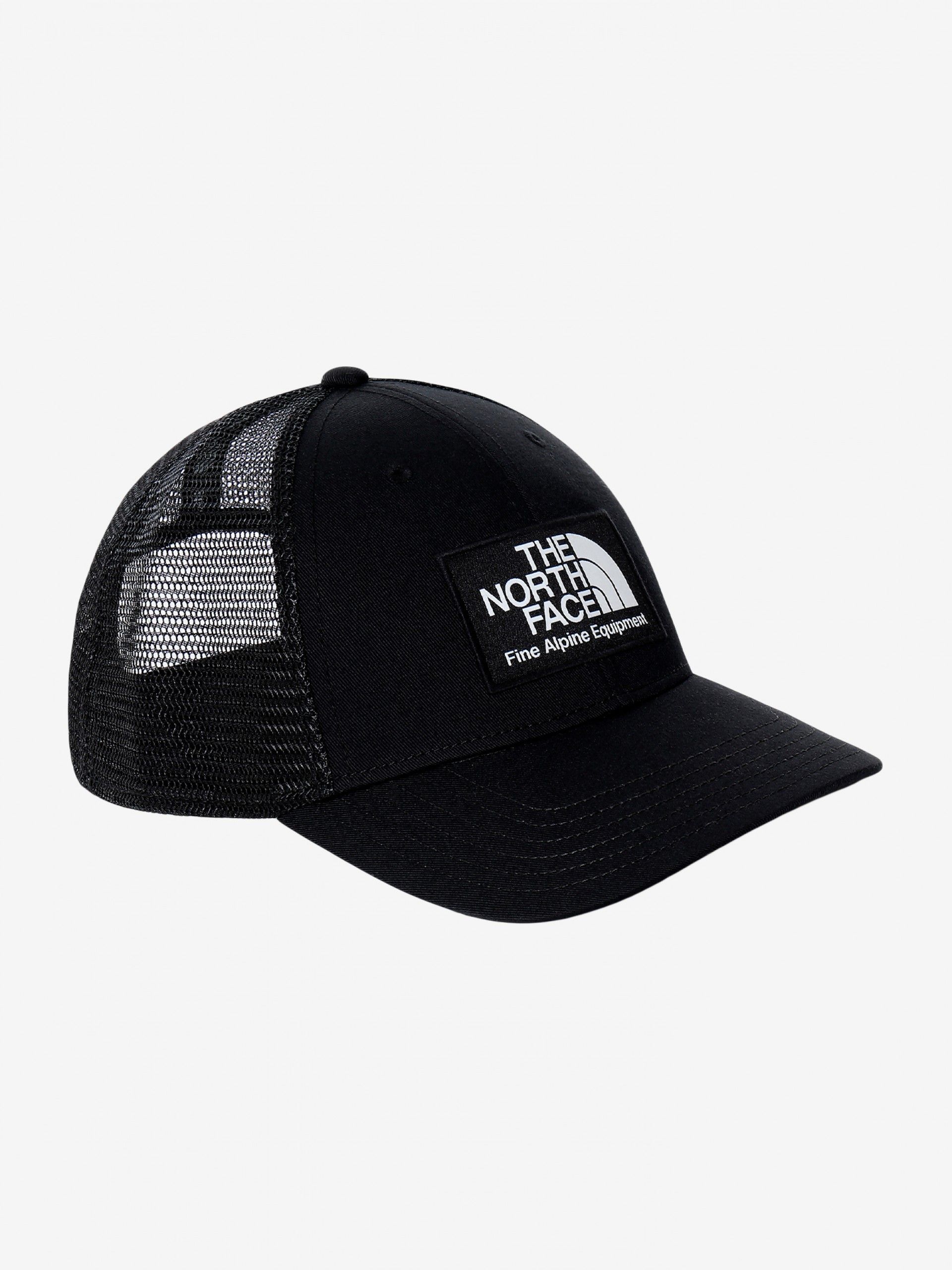The North Face Mudder Trucker Black Cap