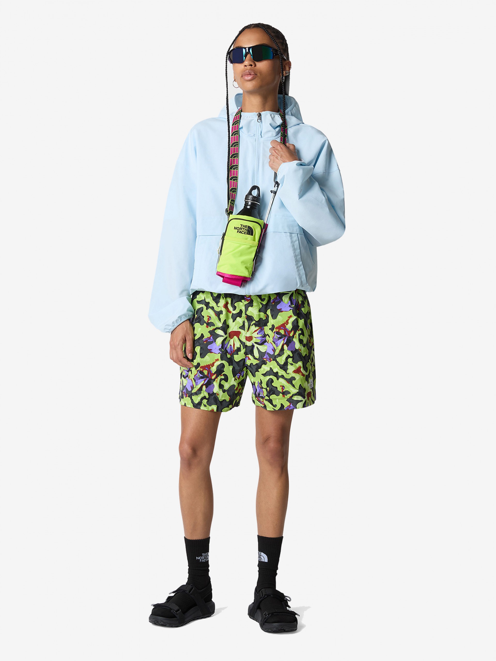 The North Face Explore Camp W Sandals