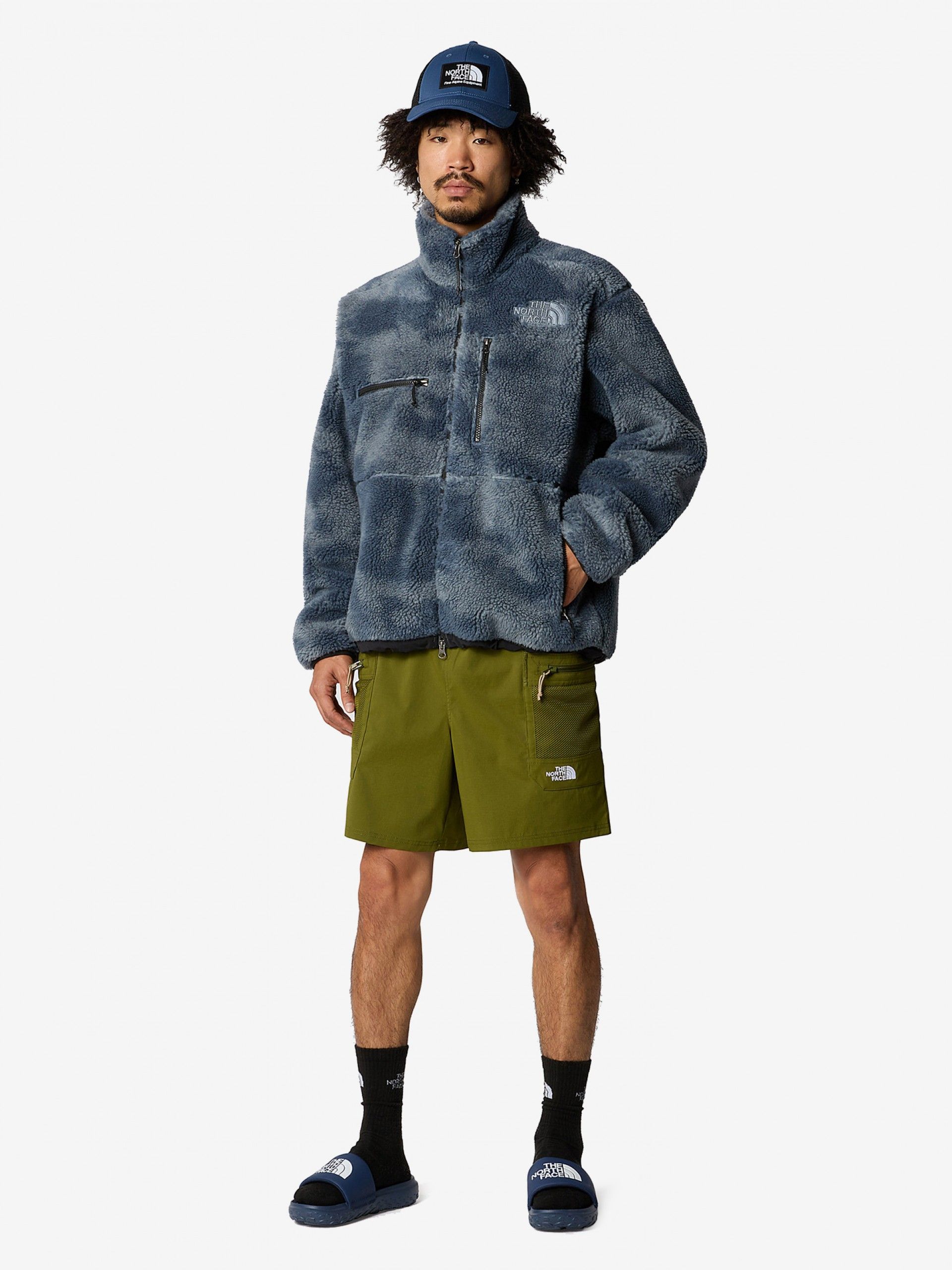 Chinelos The North Face Never Stop Cush