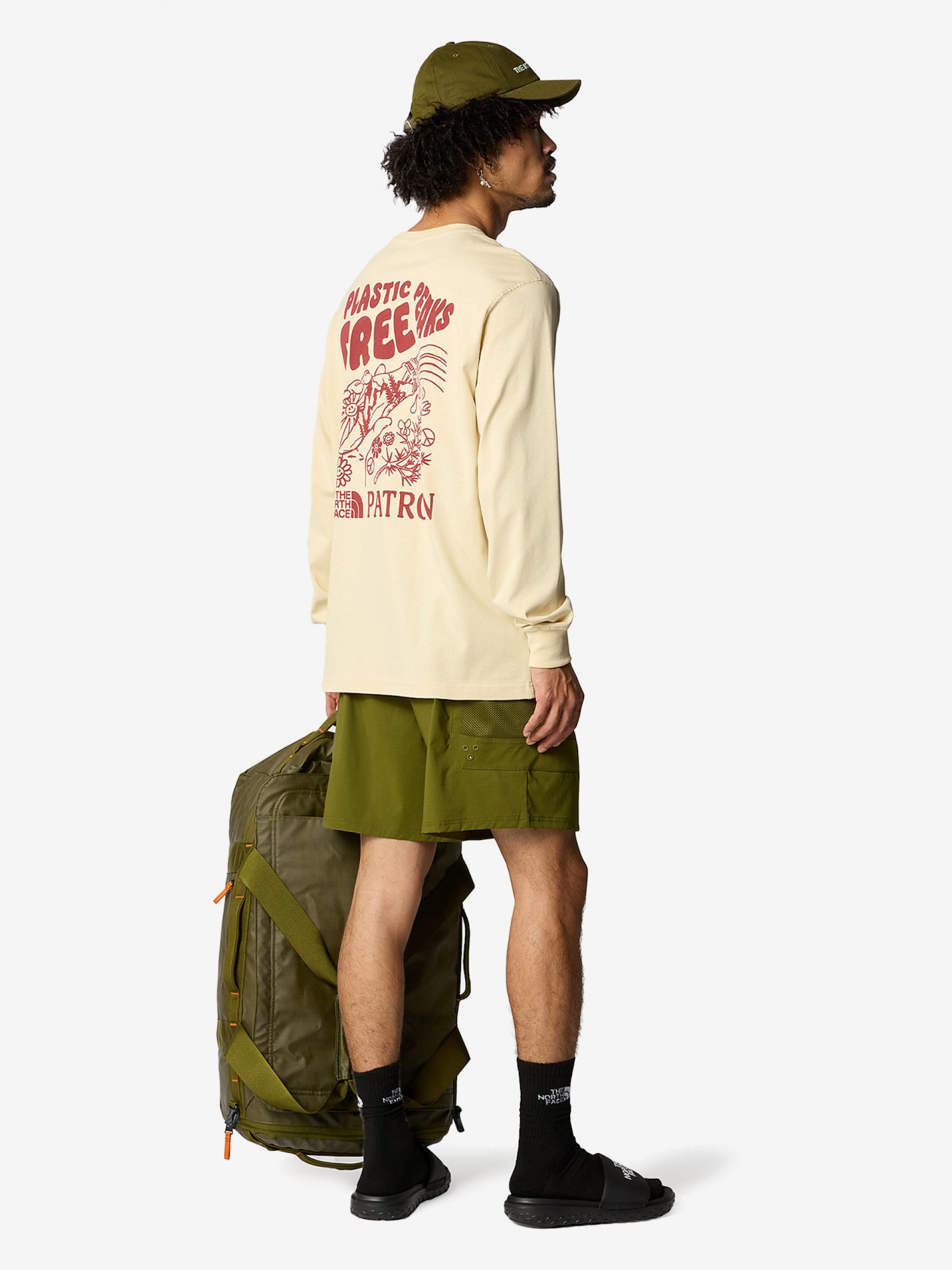 Chanclas The North Face Never Stop Cush