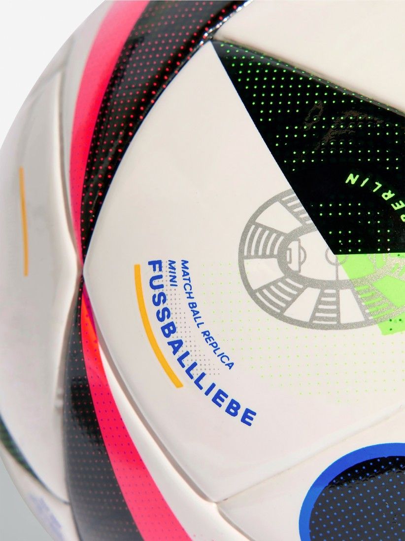 Adidas UEFA Euro 24 Mini Ball