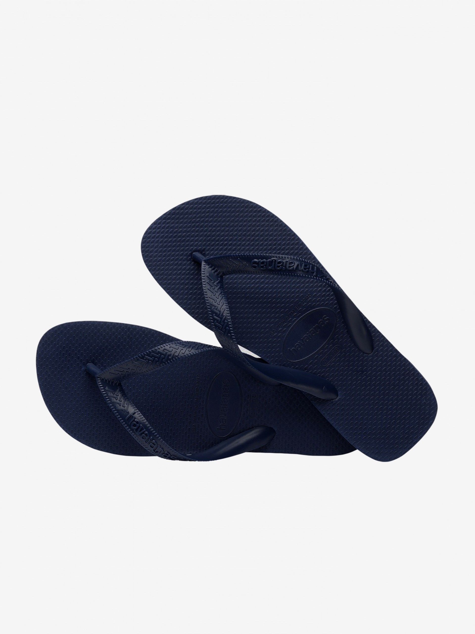 Havaianas Top Blue Flip Flops