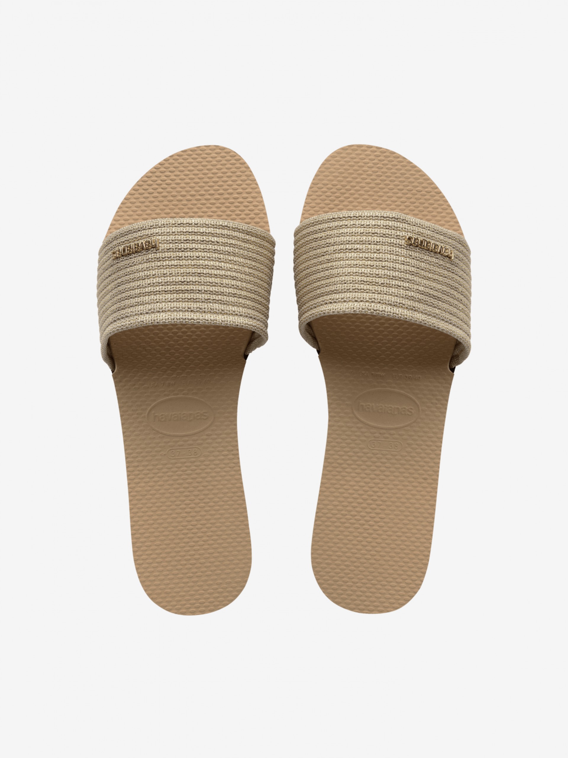 Chanclas Havaianas You Malta Metallic